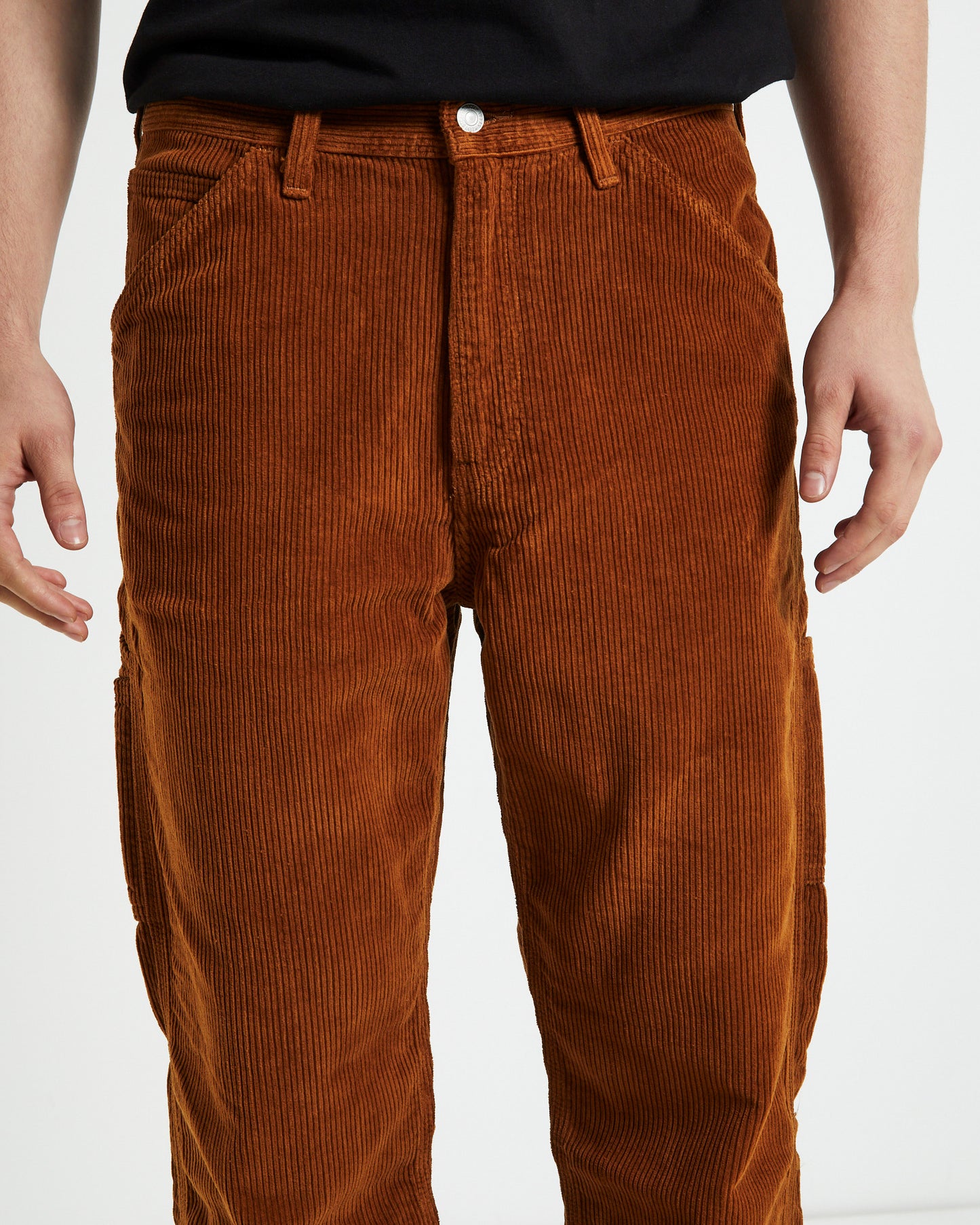 568 Stay Loose Carpenter Denim Jeans Monks Robe