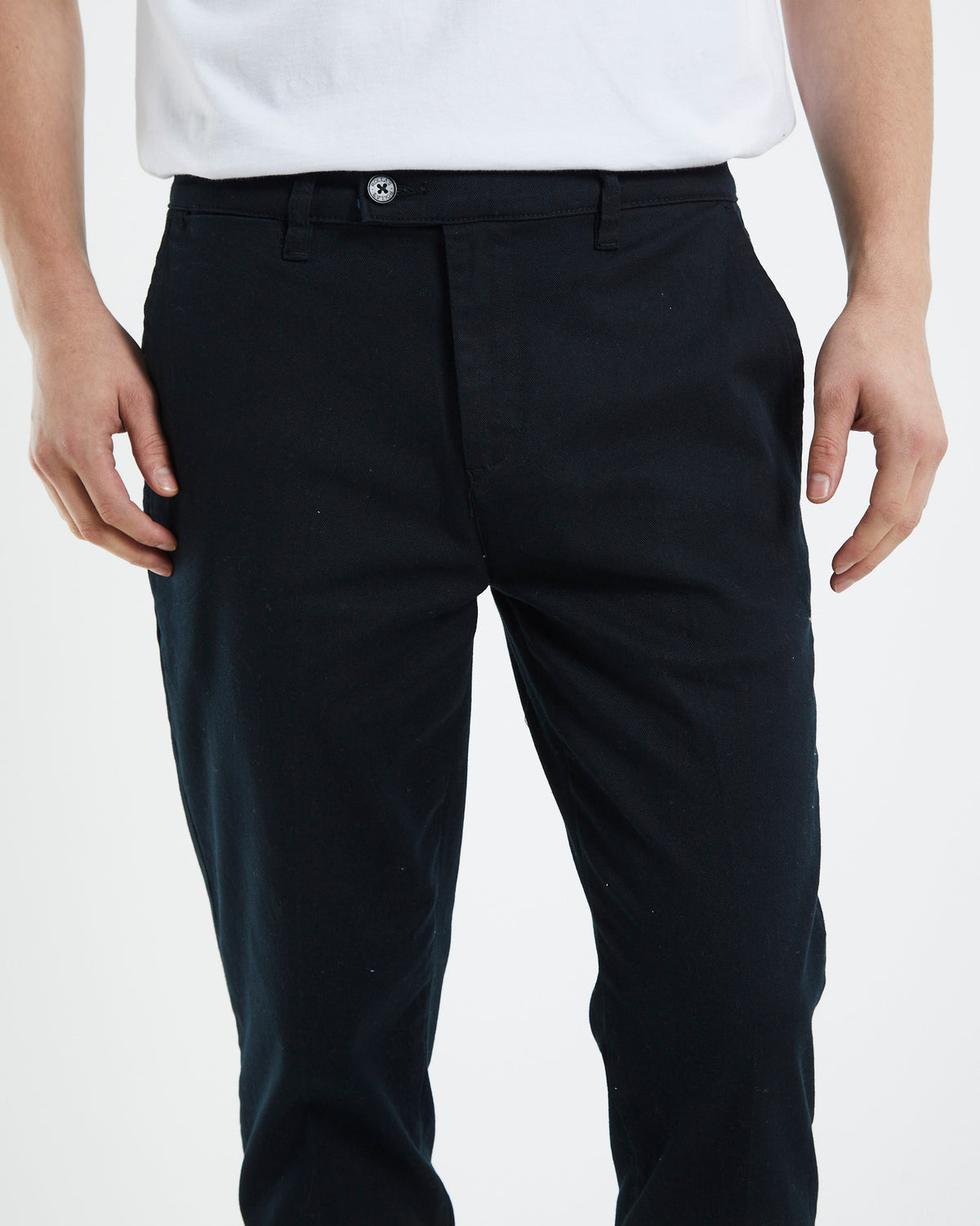 Relaxo Chop Pants V8 Drill Black