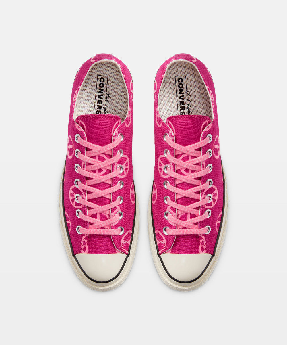 Chuck 70 Peace Lo Sneakers Pink