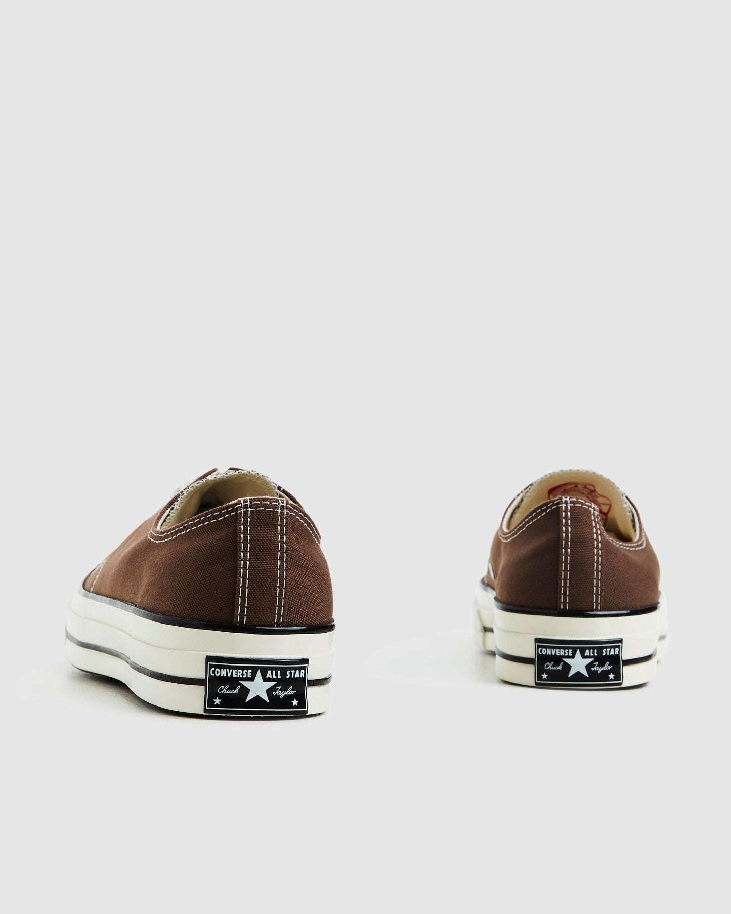 Chuck 70 Ox Sneakers Squirrel Friend Brown