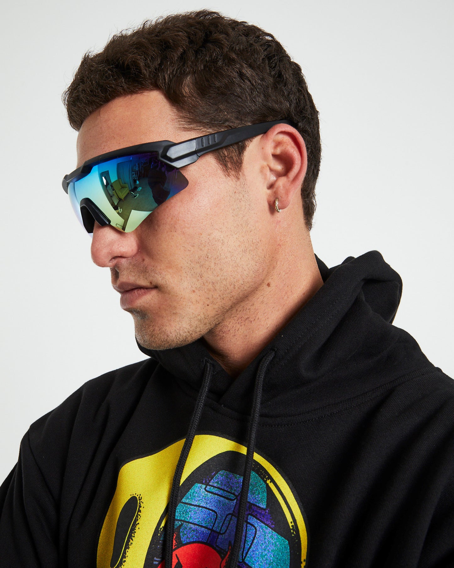 Danny Polarised Speed Dealers Sunglasses Multi