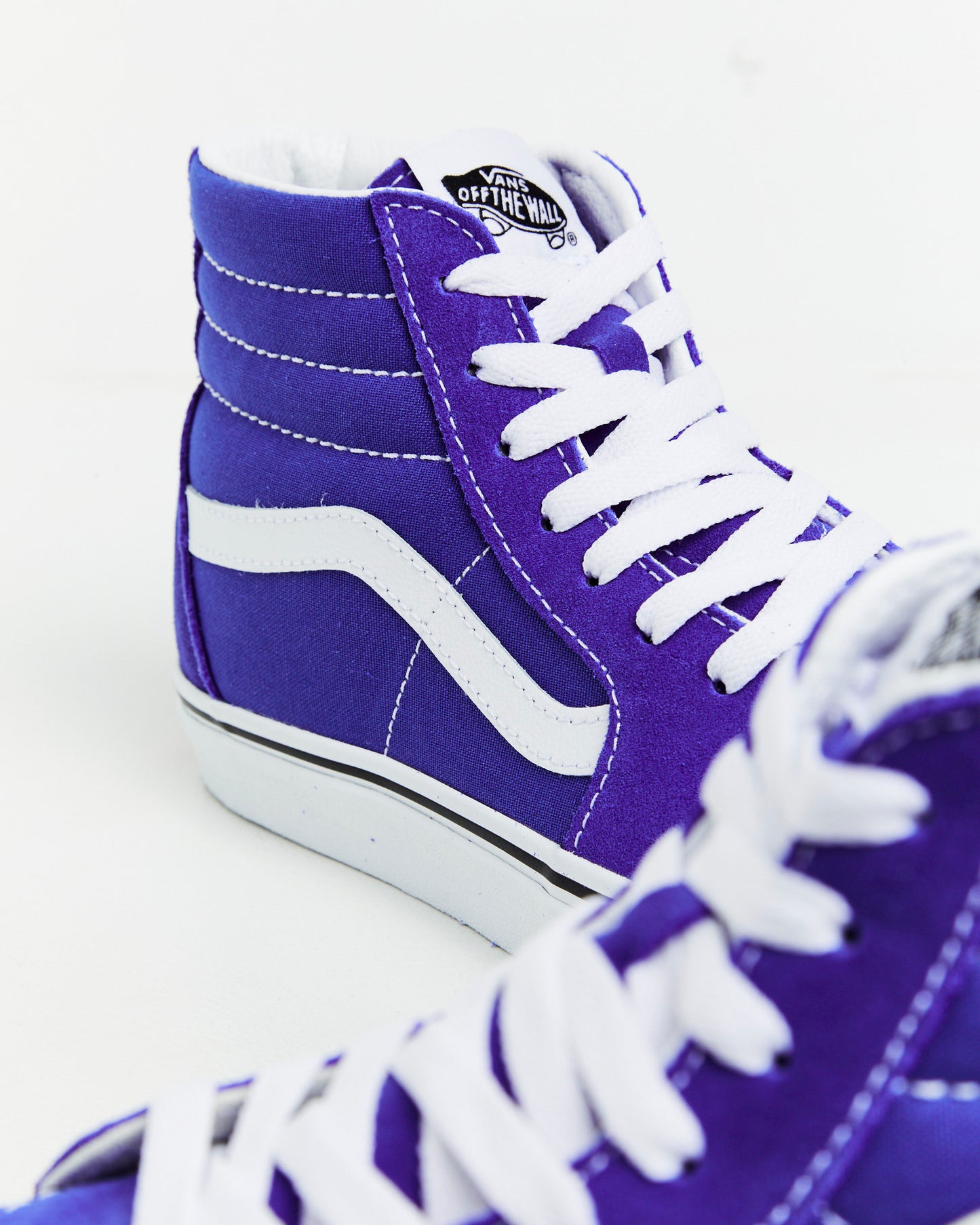 Sk8-Hi Top Sneakers Colour Theory Dazzling Blue