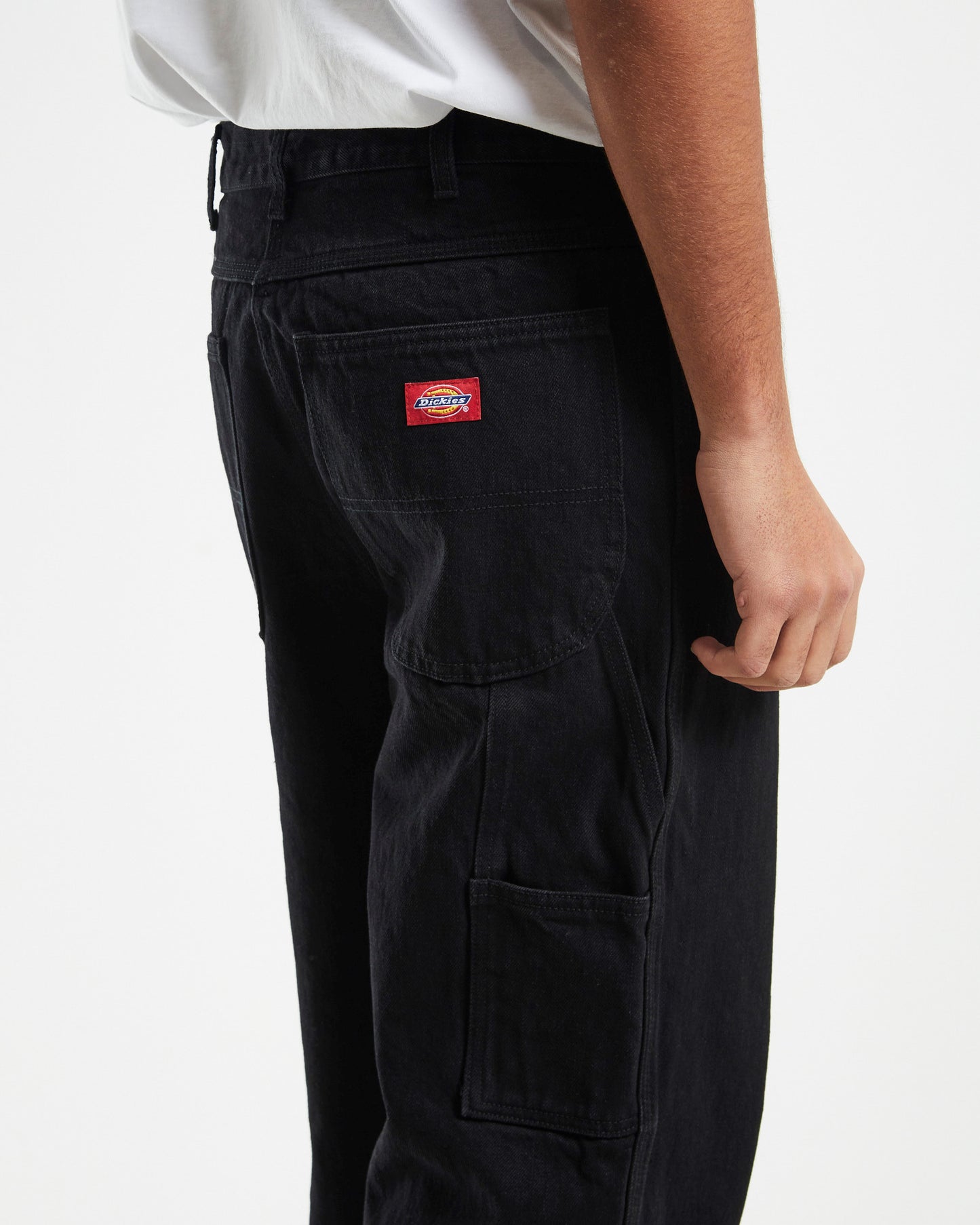 1993 Relaxed Fit Carpenter Jeans Black
