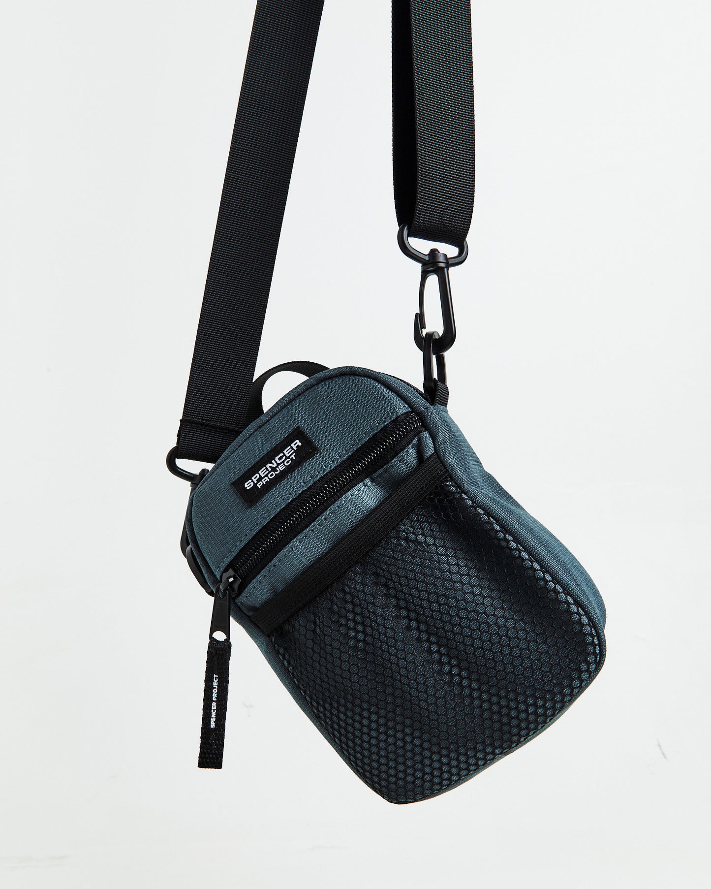 Side Body Bag Pewter