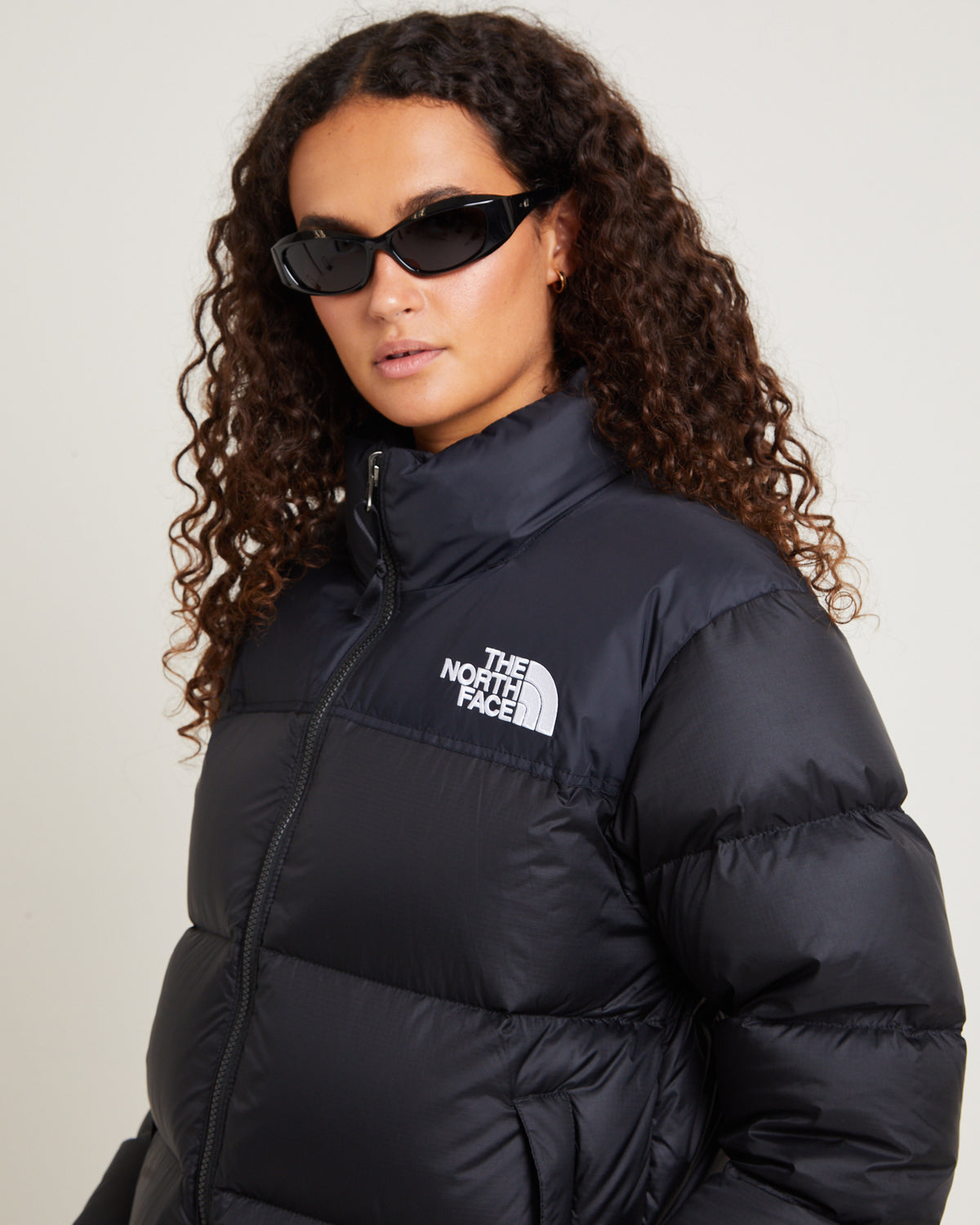 Women's 1996 Retro Nuptse Jacket TNF Black-R