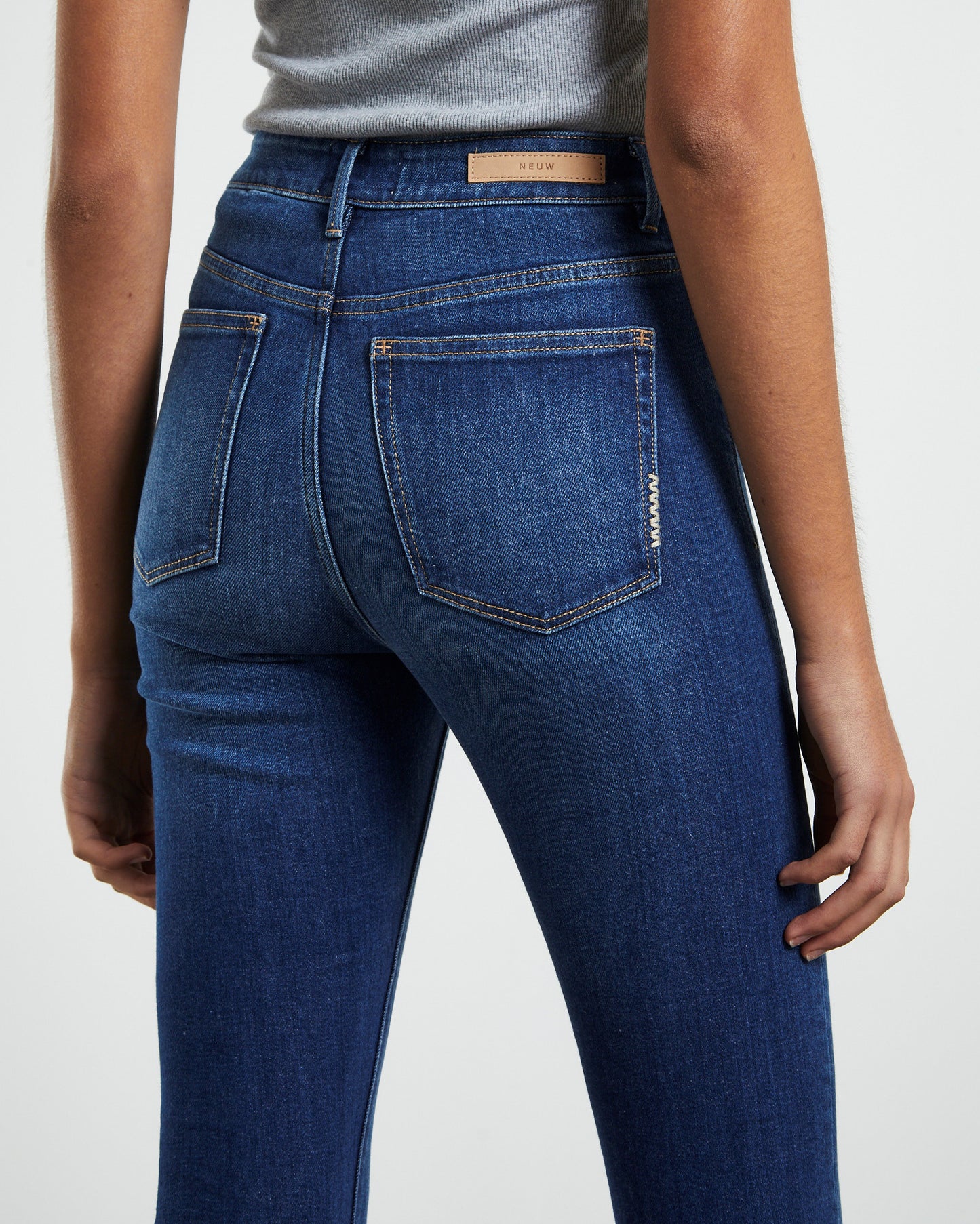 Marilyn Skinny Jeans Hoxton Blue