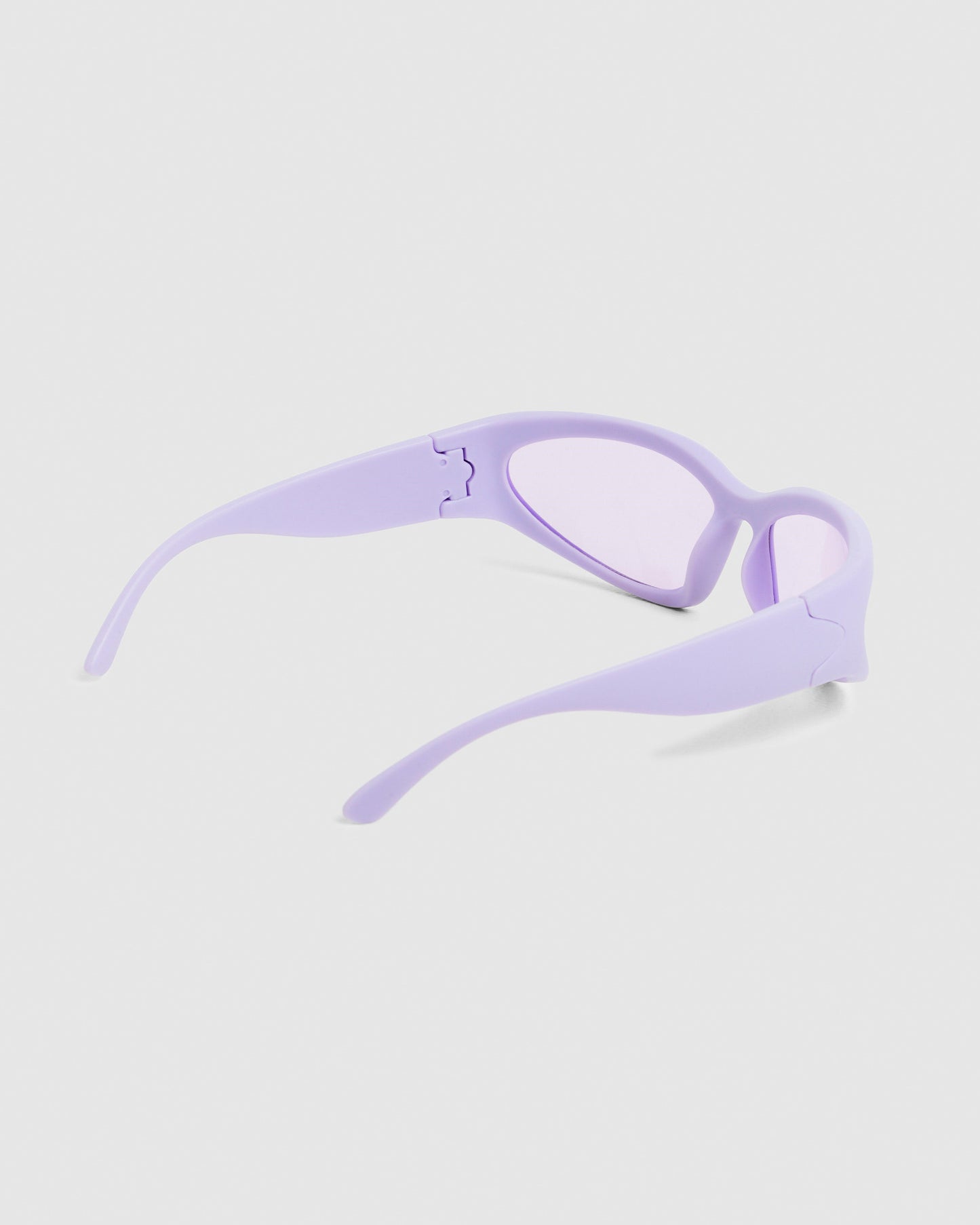 Sleek Sunglasses Purple