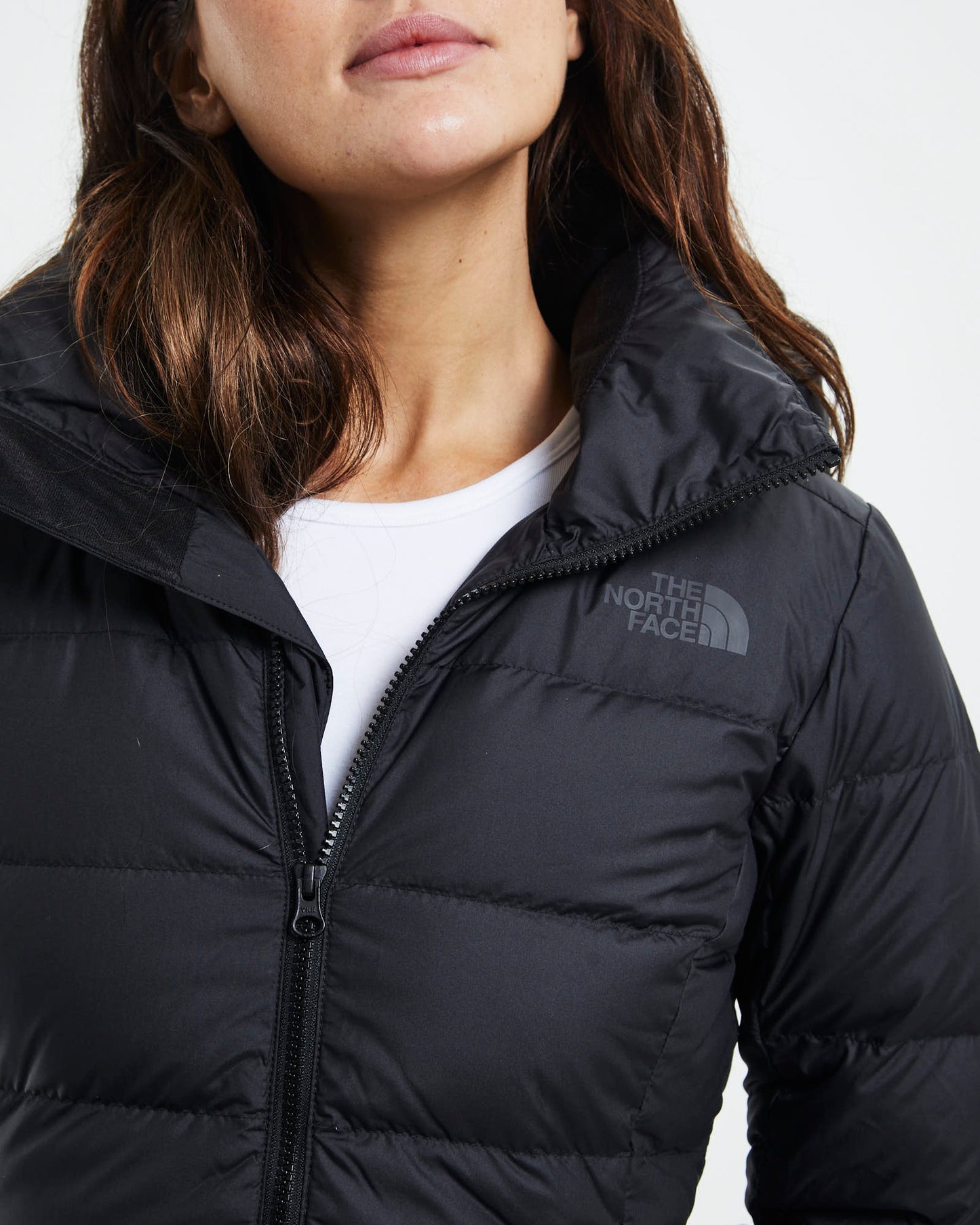 Metropolis Parka Black/Dark Grey