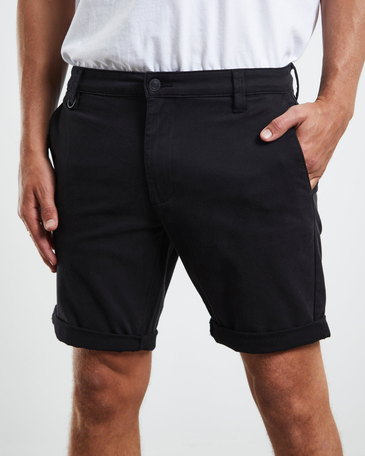 Cody Tapered Shorts