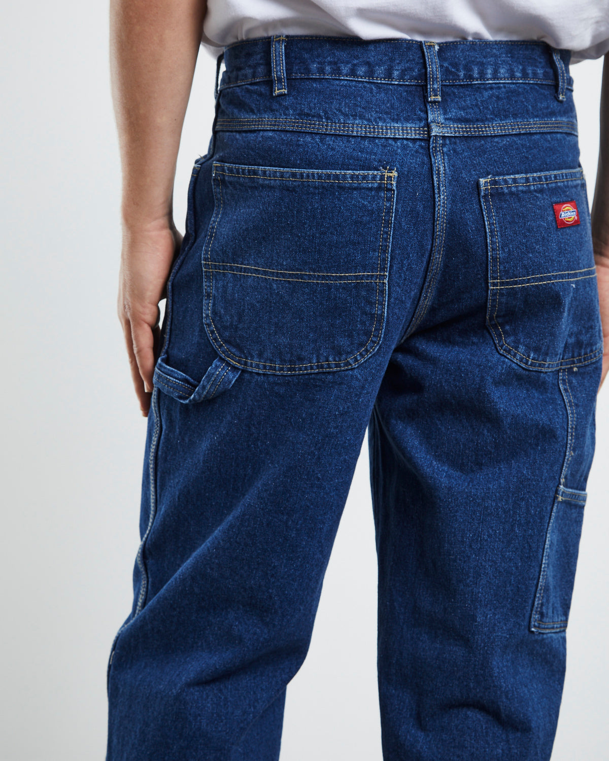 1993 Relaxed Carpenter Denim Jeans DENIM