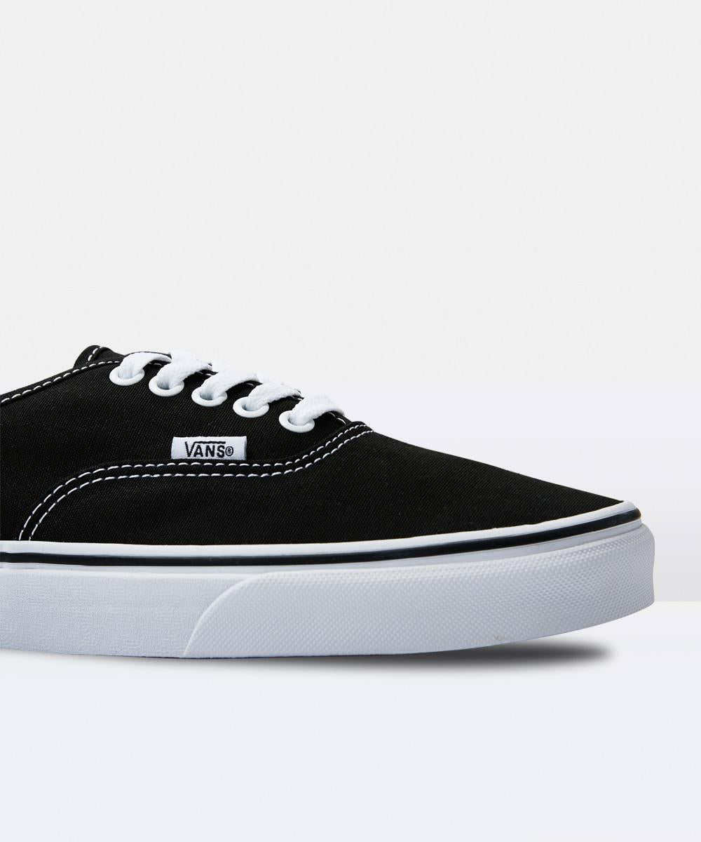 Authentic Sneakers Black/White