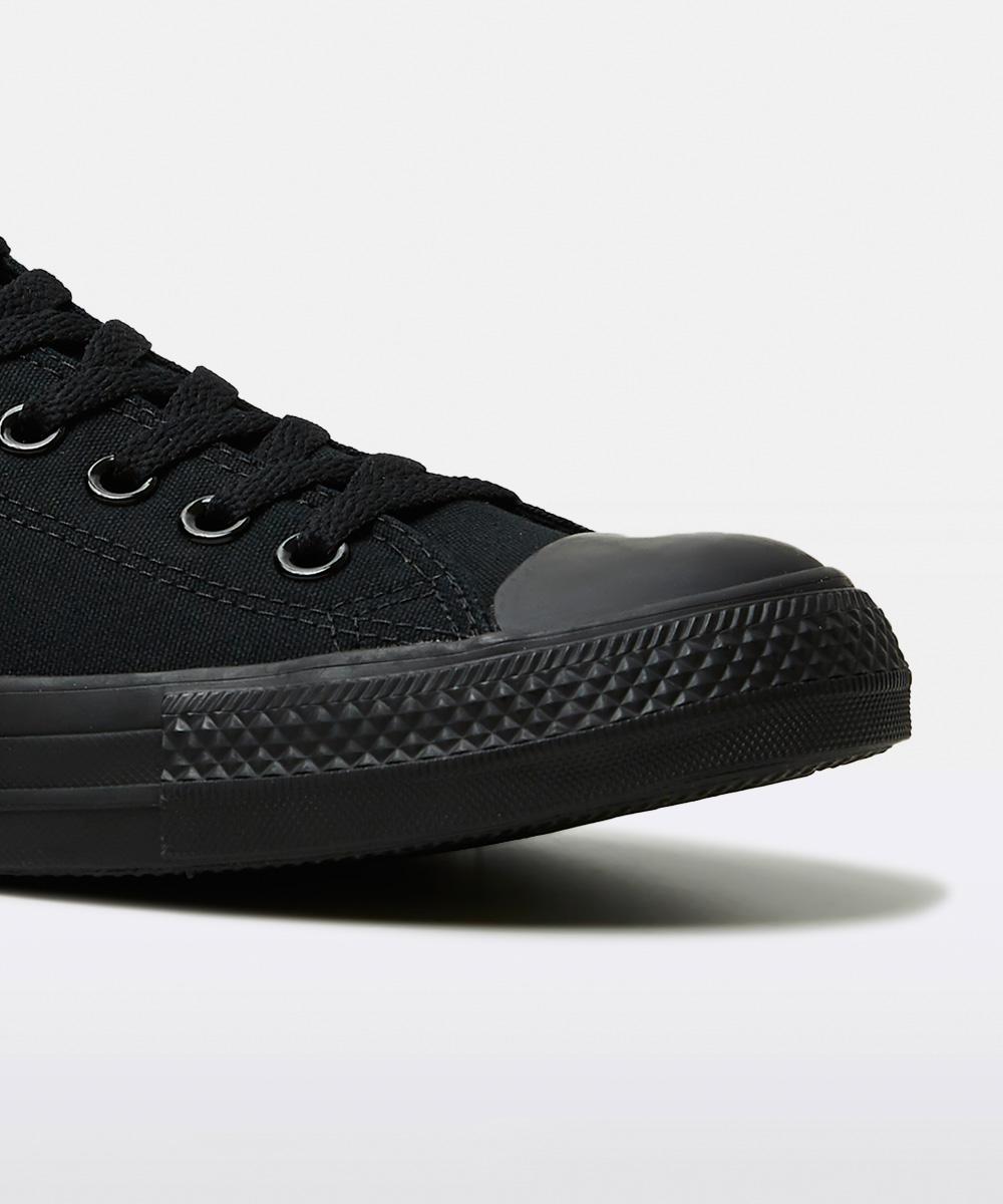 Chuck Taylor All Star Low Sneakers Monochrome Black