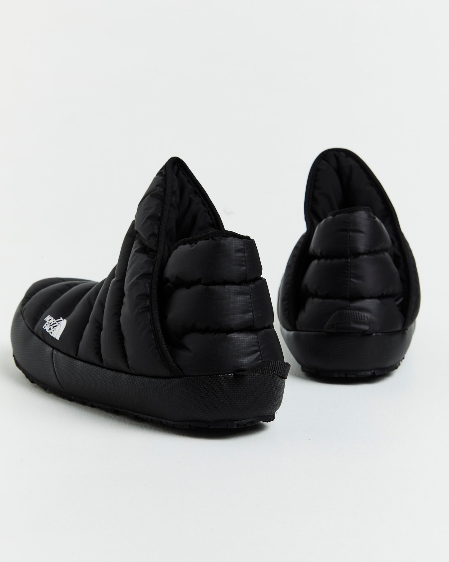 Thermoball Traction Booties in Black