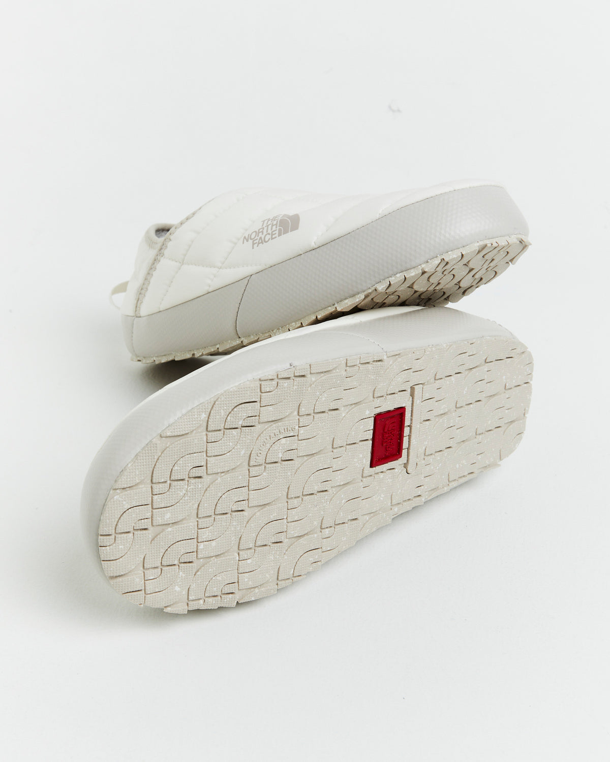 Thermoball Traction Mules in White ASSORTED