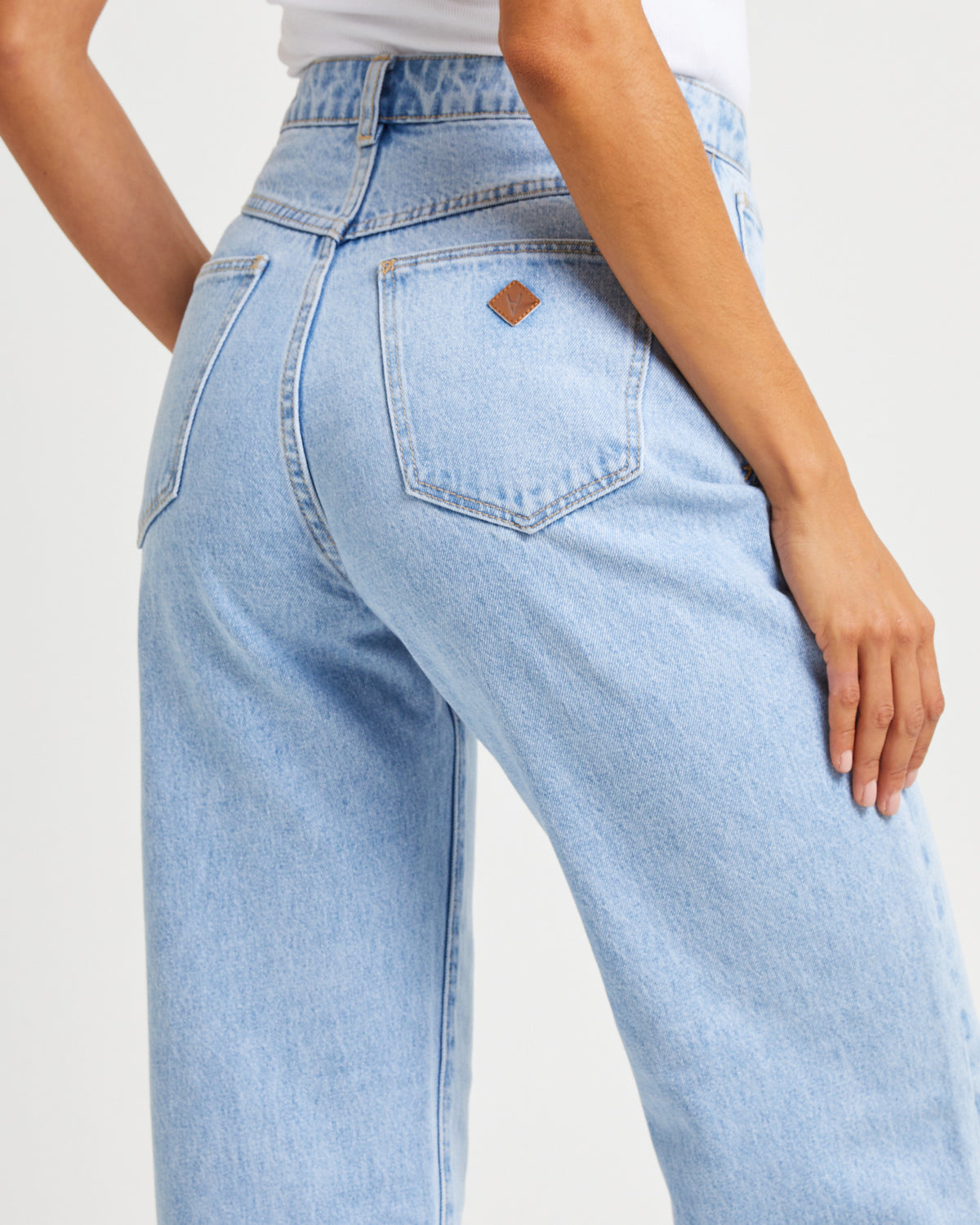 Carrie Denim Jeans WALKAWAY