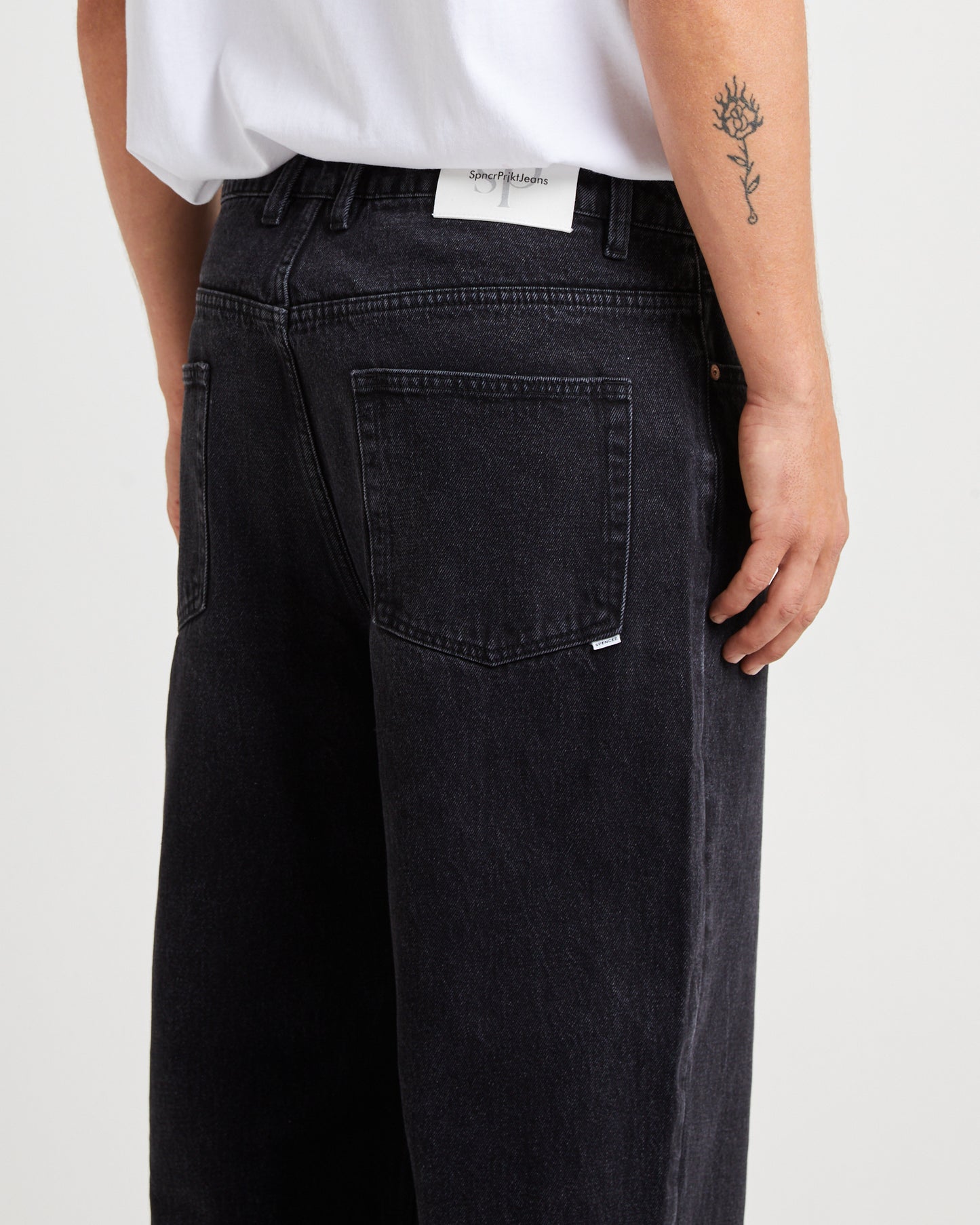 Wide Boy Denim Jeans