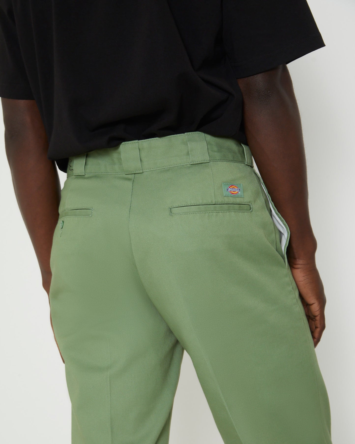 874 Pants in Washed Jade
