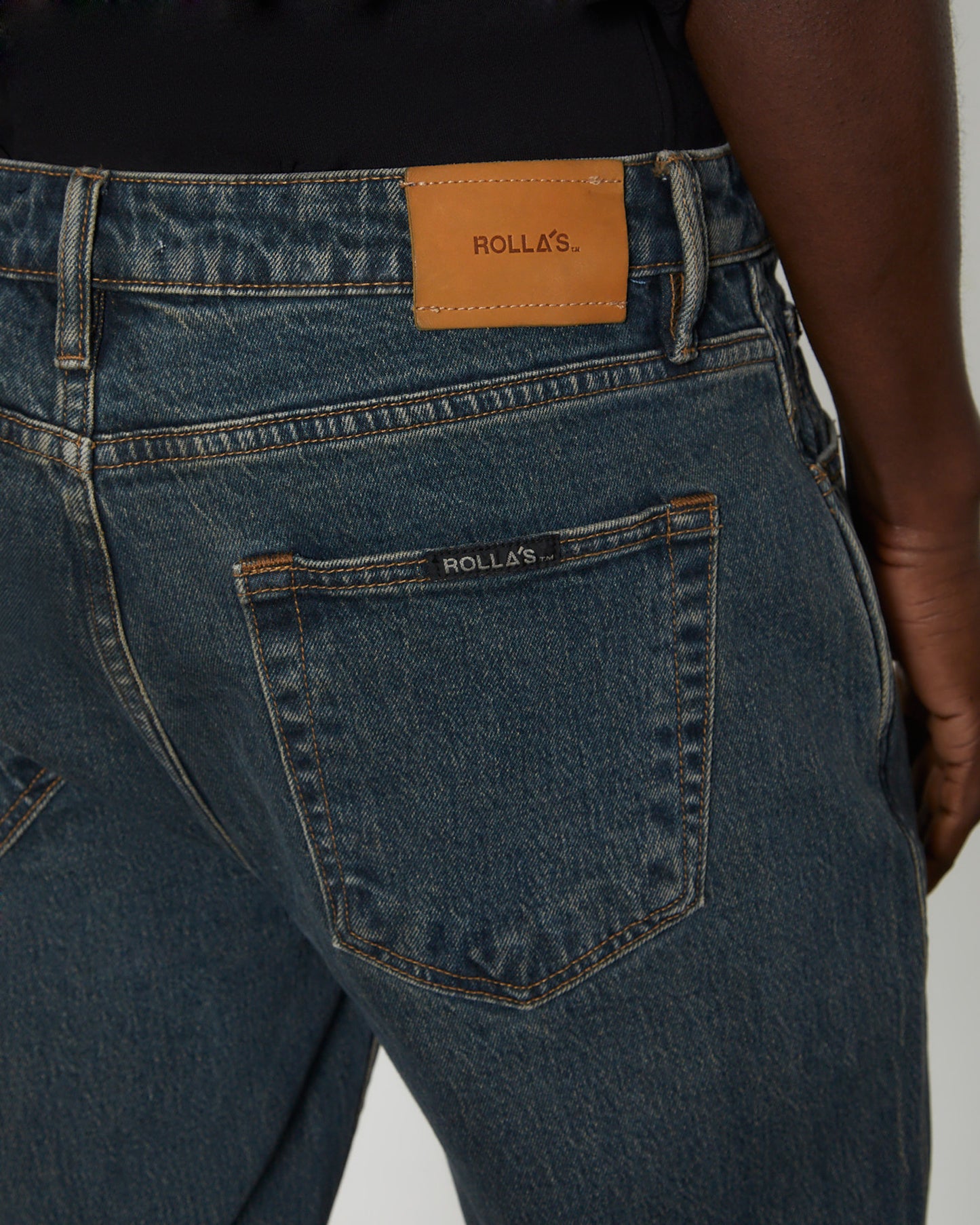 Ezy Denim Jeans Dirty