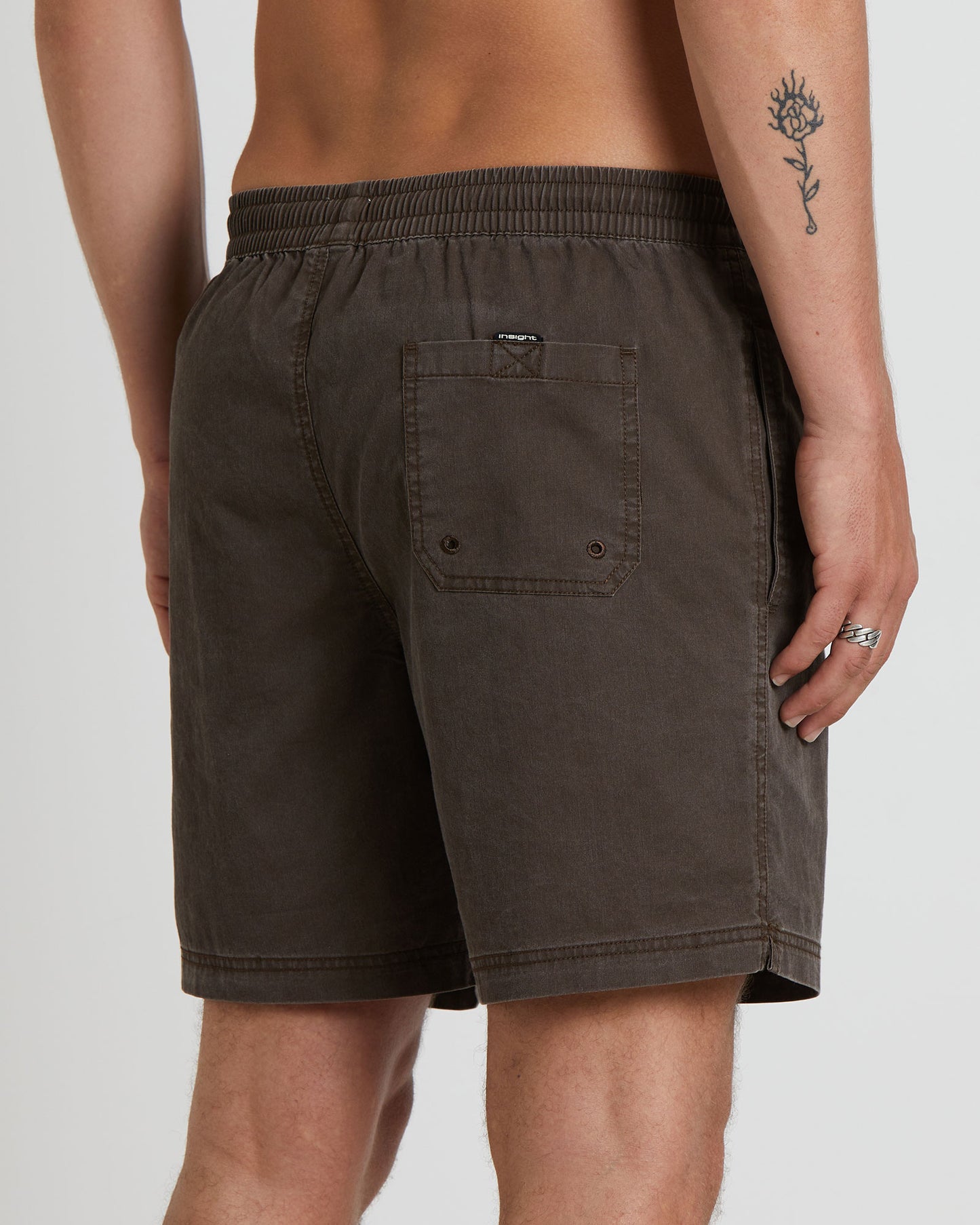 Dive Boardshorts in Brown