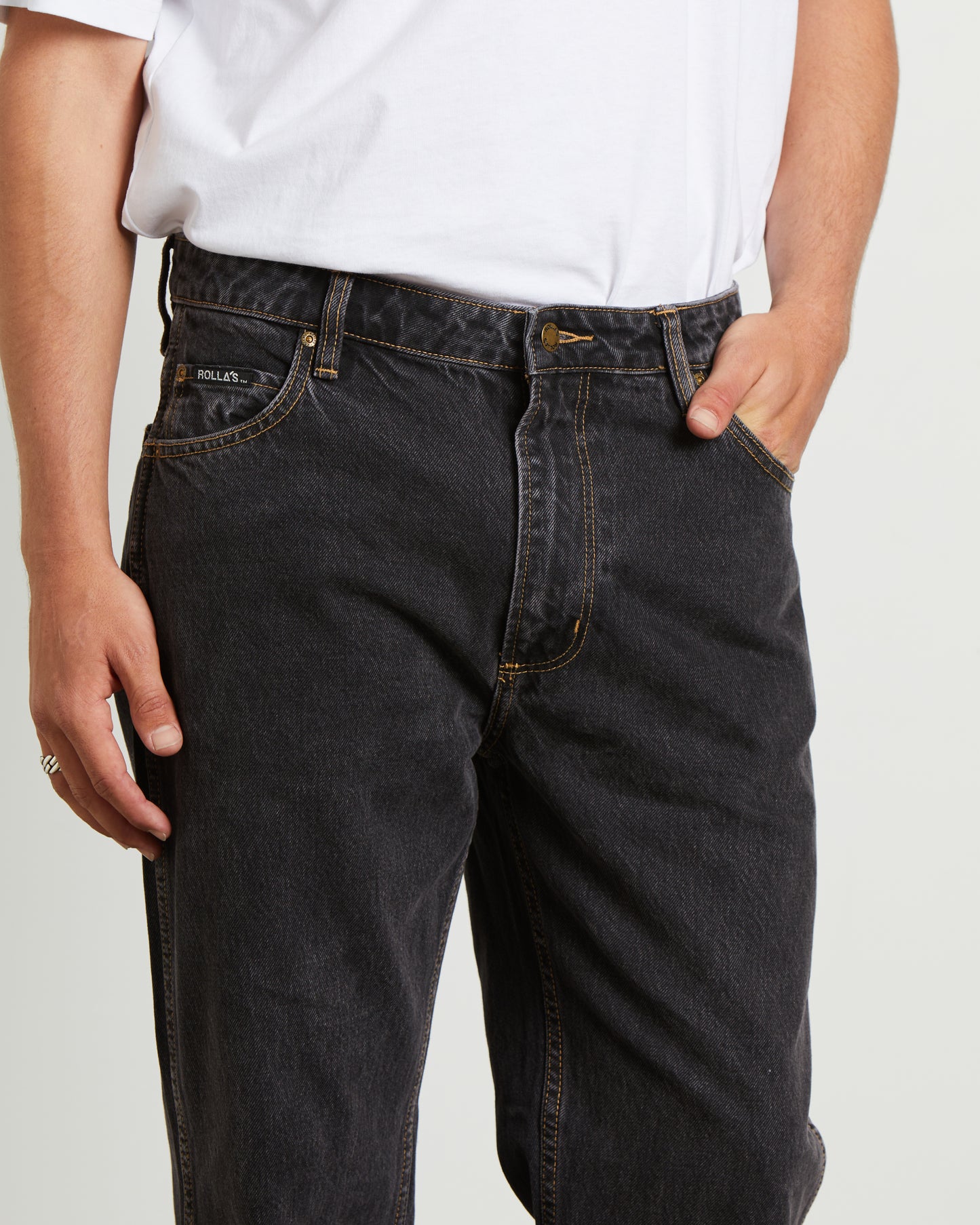 Ezy Burner Denim Jeans
