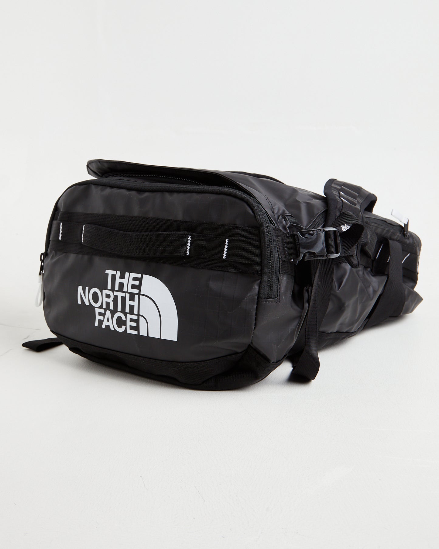 Base Camp Voyager Duffel Bag 42L in Black