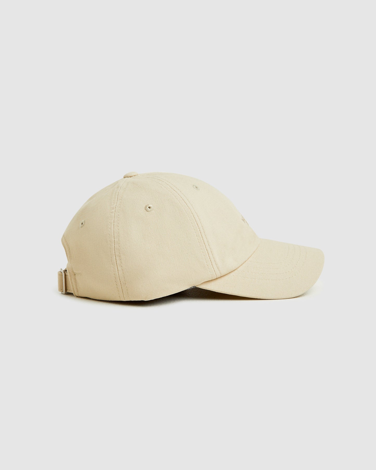 Norm Hat in Gravel