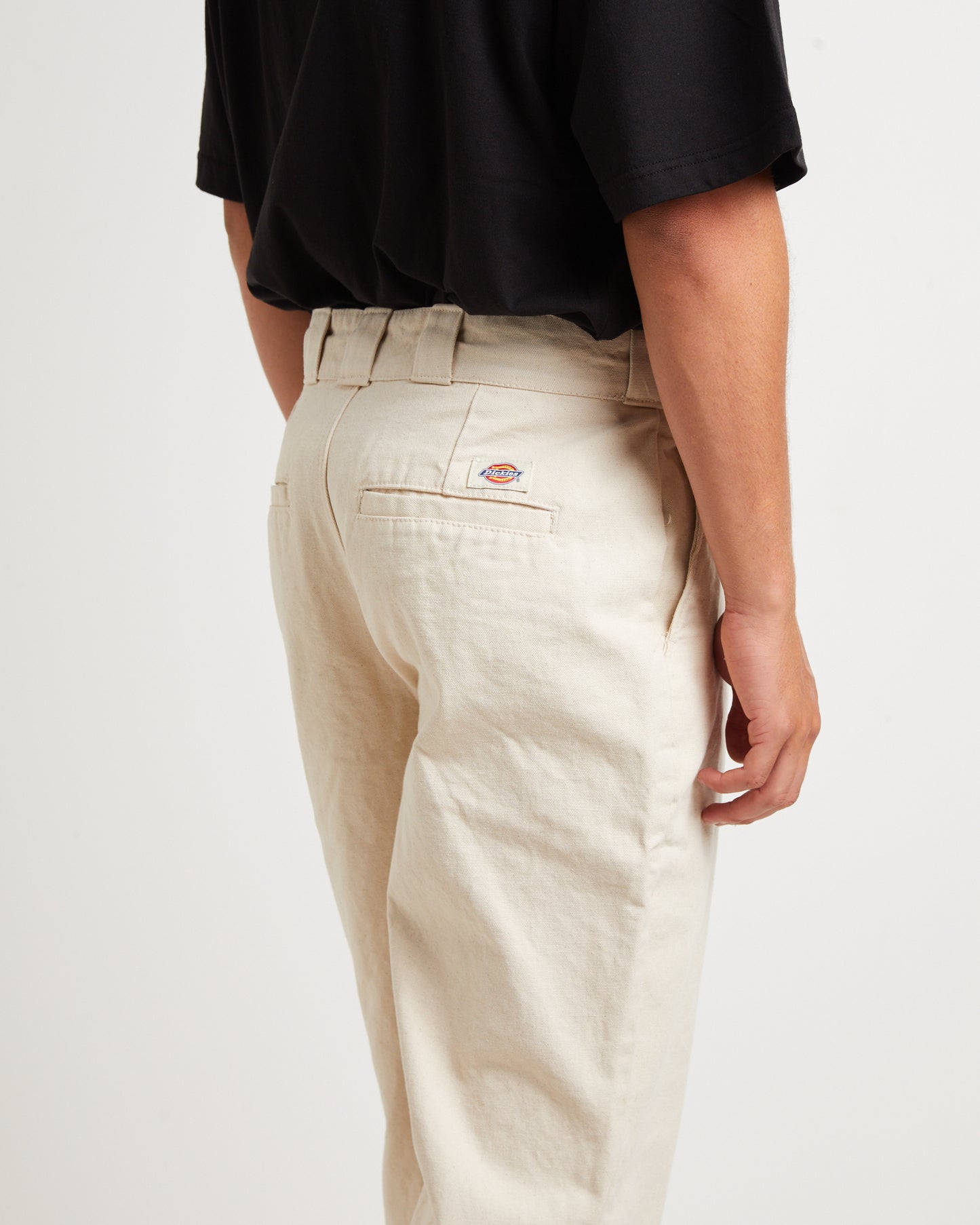 874 Canvas Pants in Natural