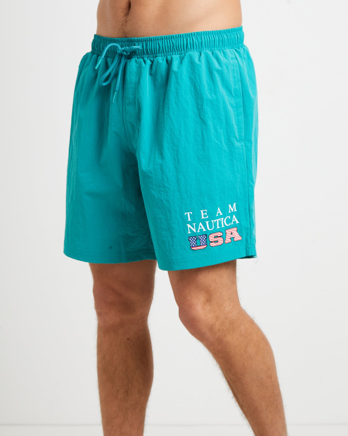 Hyron Swimshorts in Green