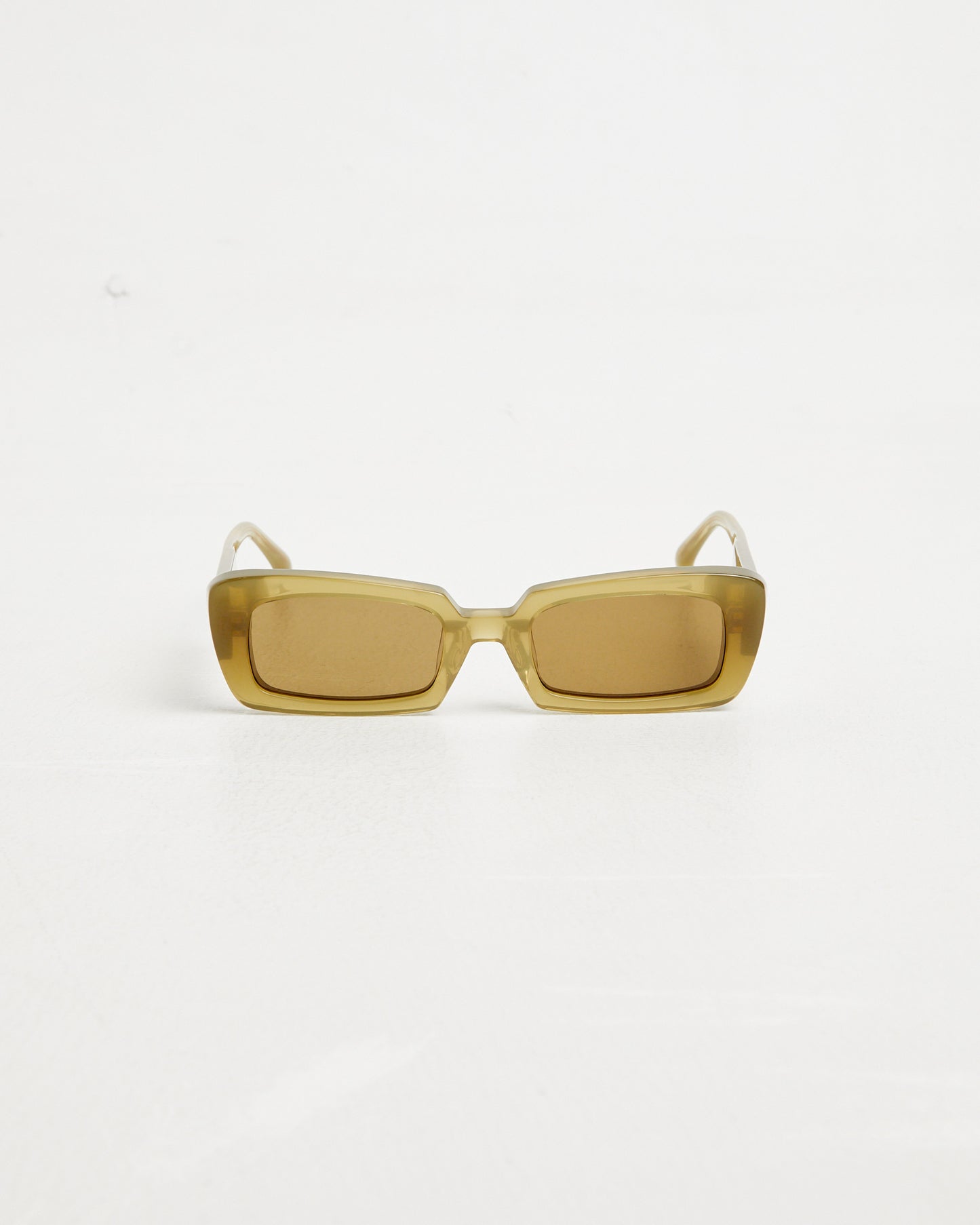 Bridget Sunglasses in Wheat