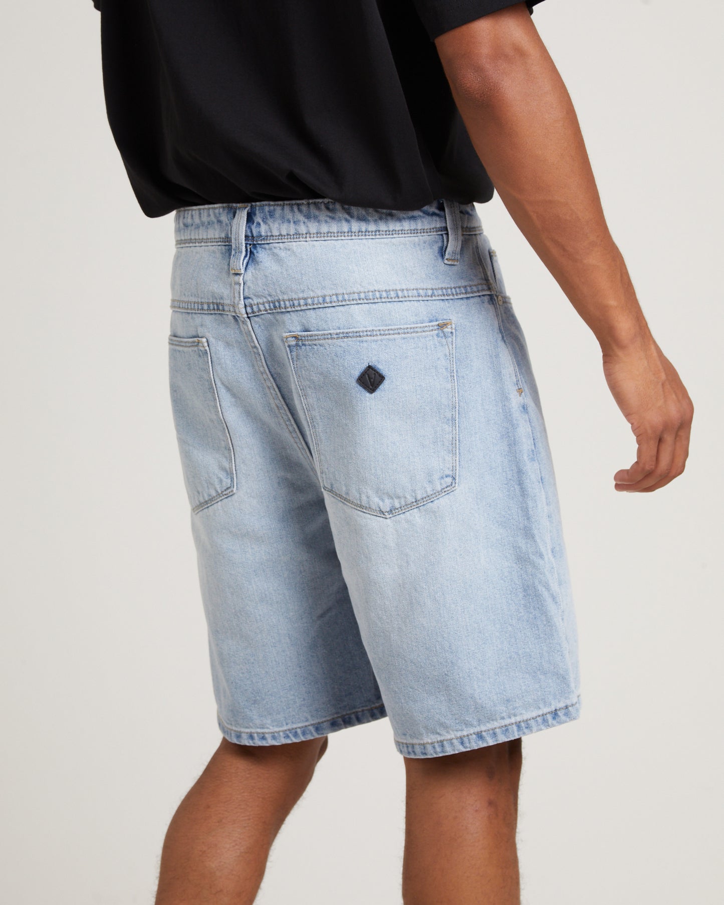95 Baggy Denim Shorts in Six Days