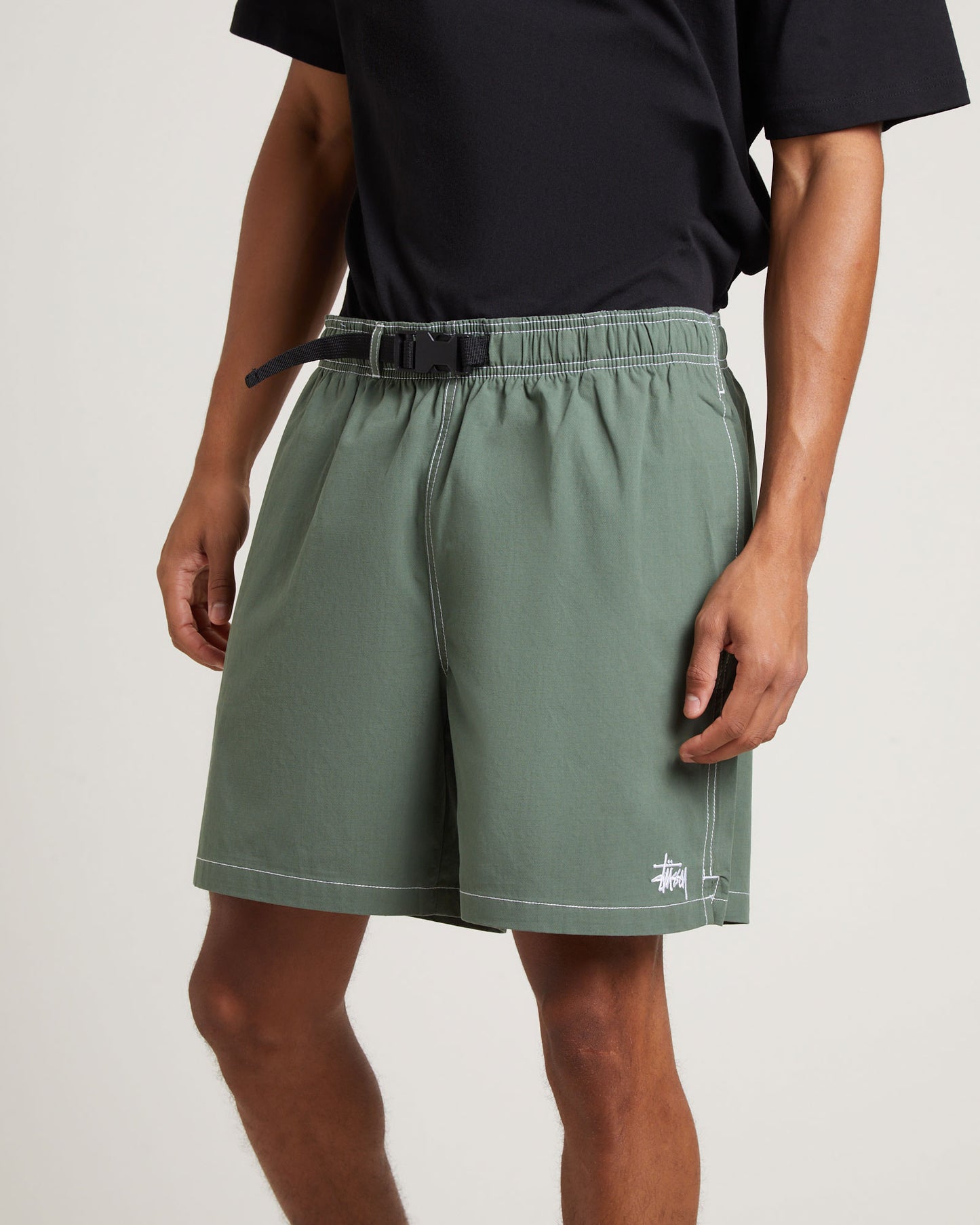 Ripstop Mountain Shorts in Green