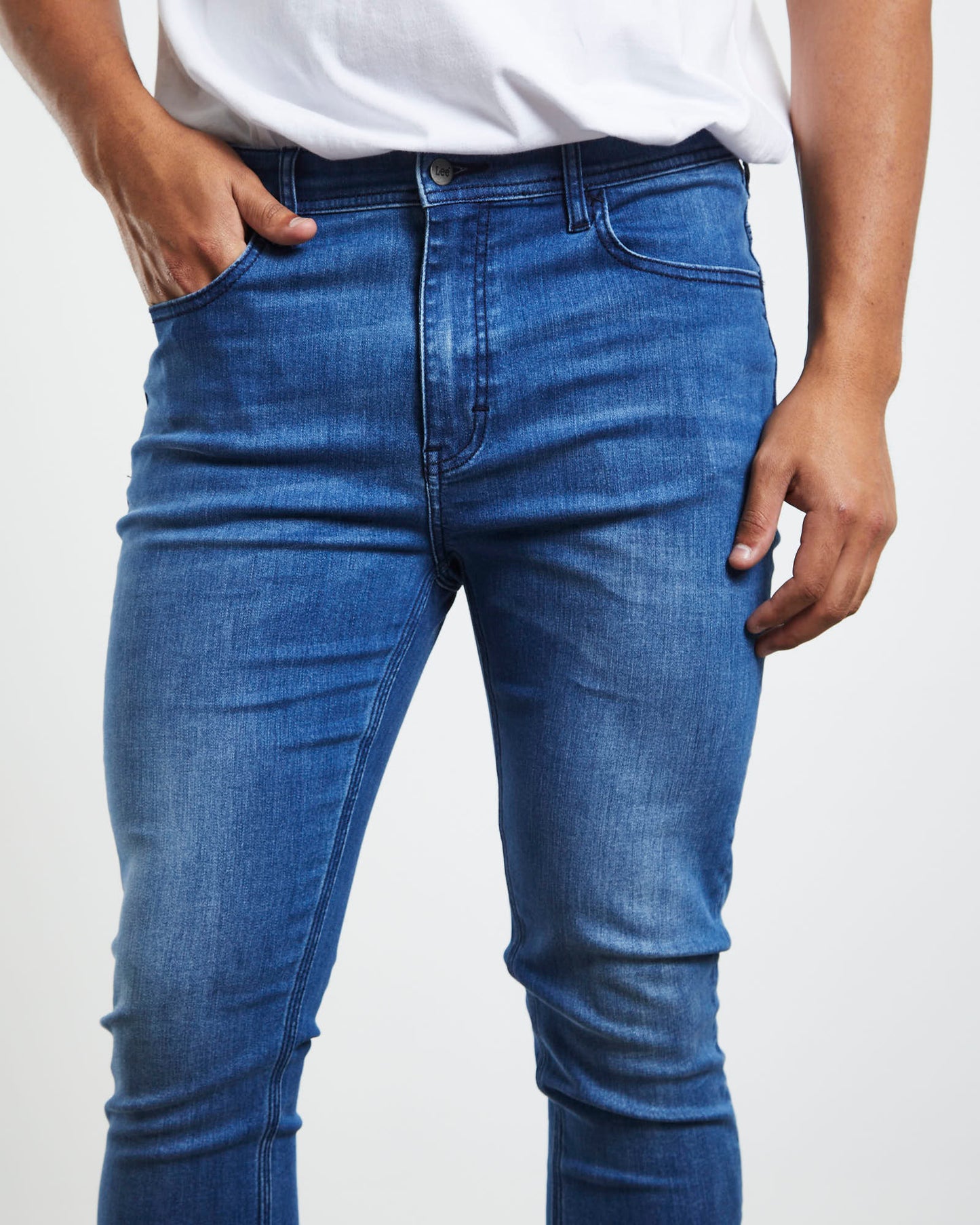 Z-One Skinny Denim Jeans