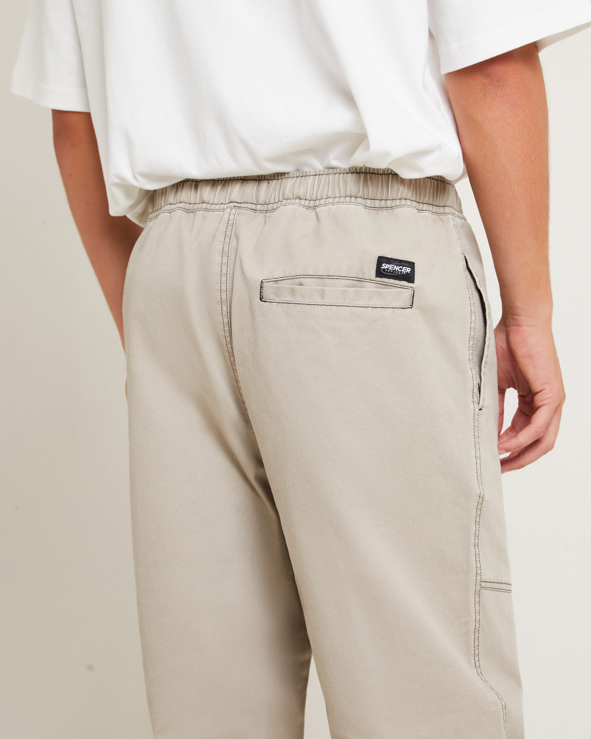 Lanydn Pants SAND
