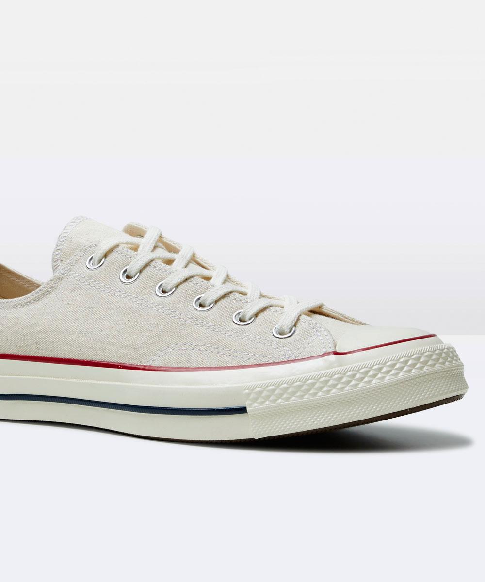 Chuck Taylor All Star '70 Lo Sneakers WHITE