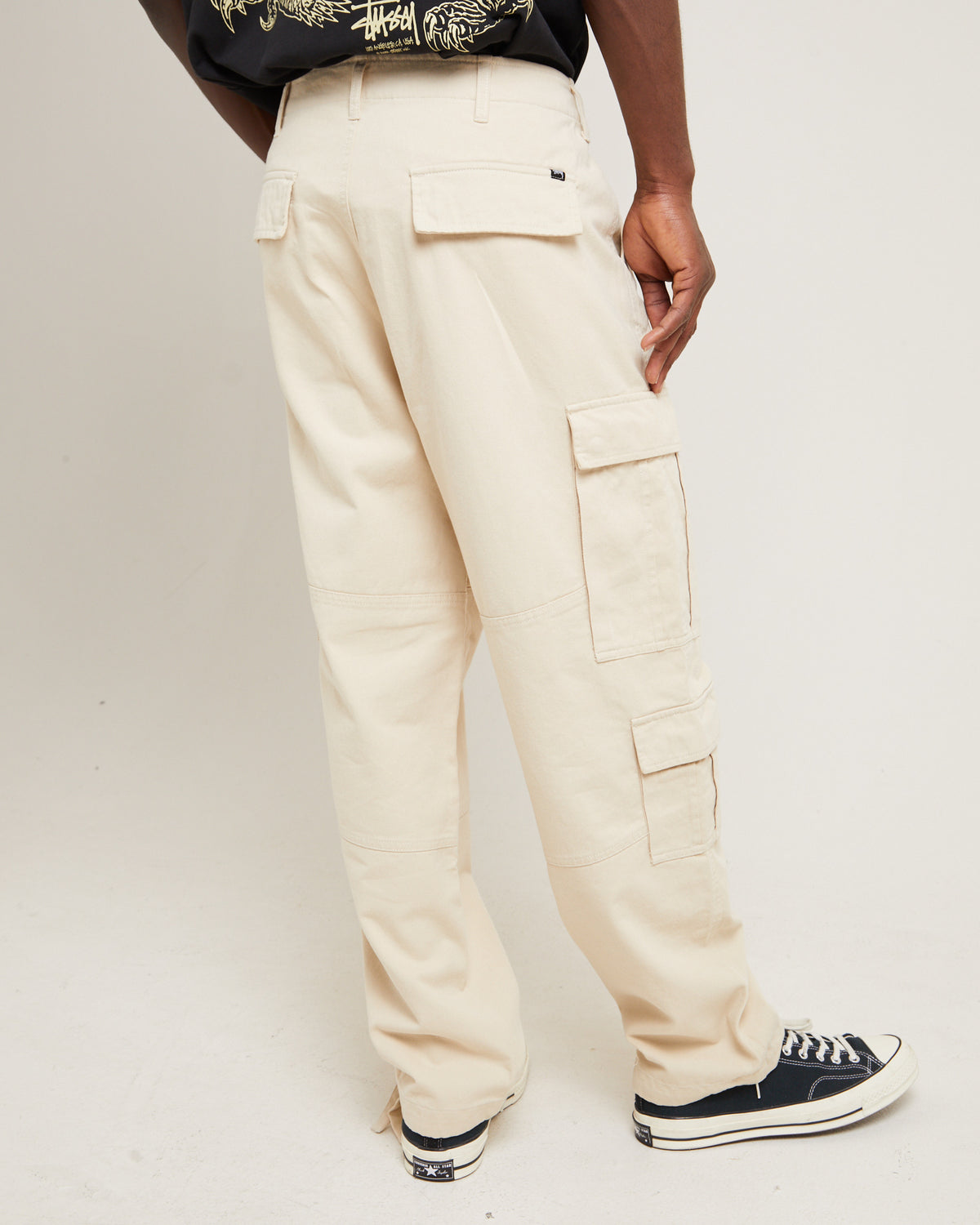Surplus Cargo Pants Tan TAN