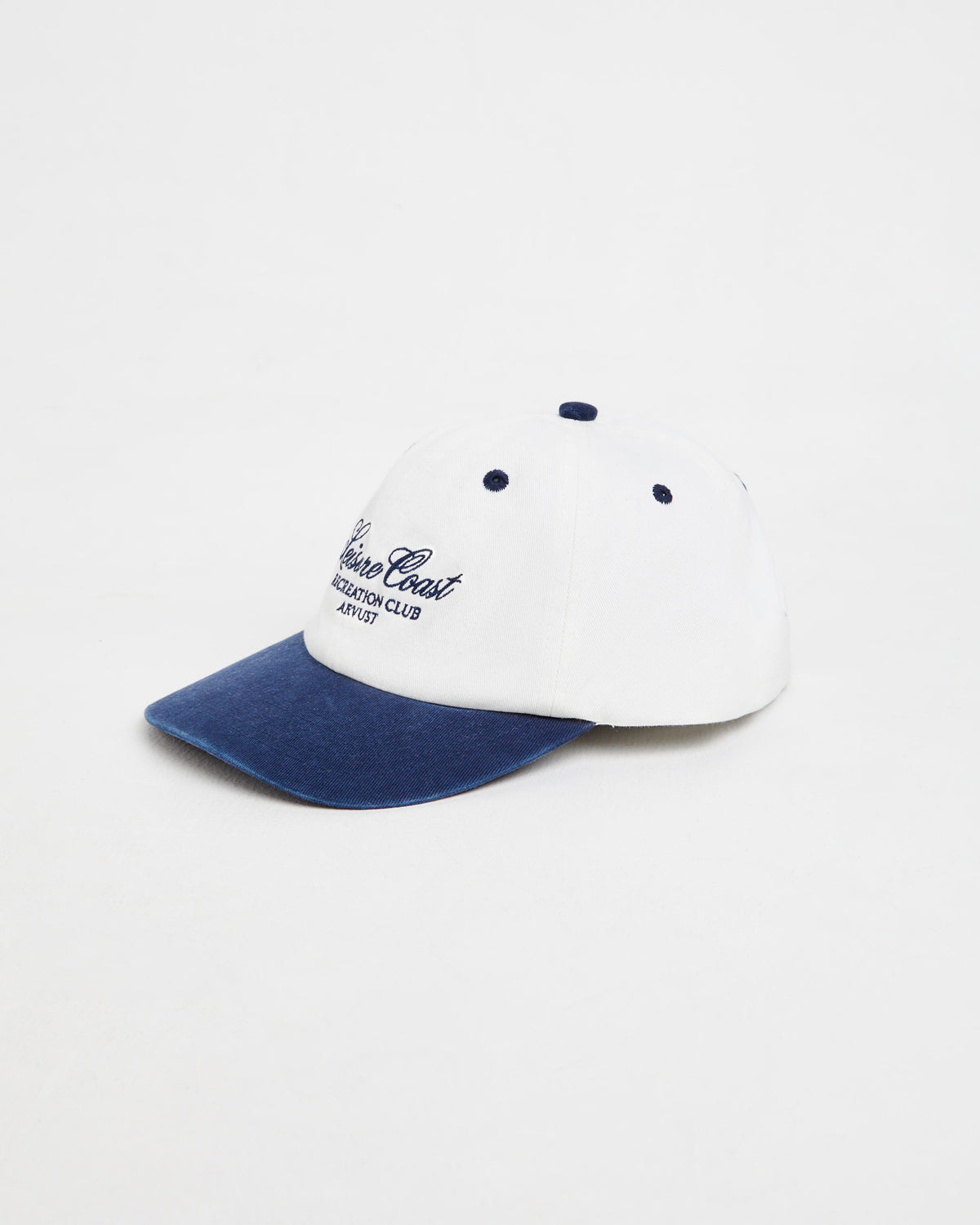 Club Contrast Cap BLUE