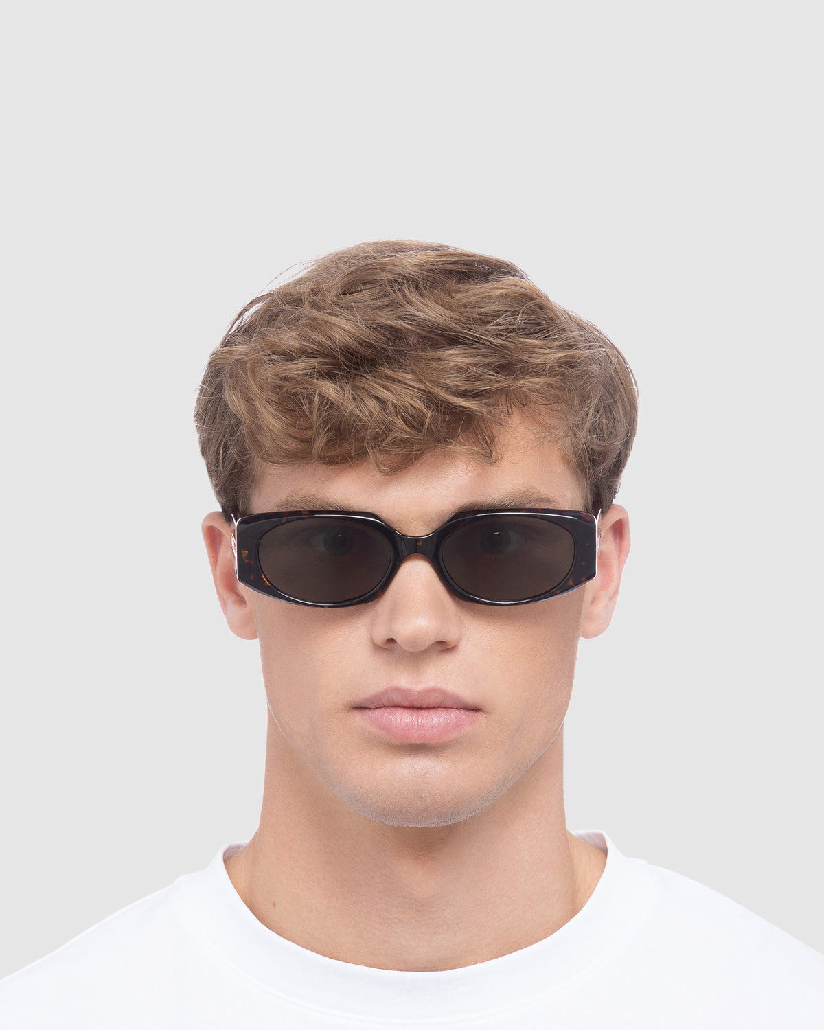 Afends X Le Specs Persona Sunglasses Tort TORT