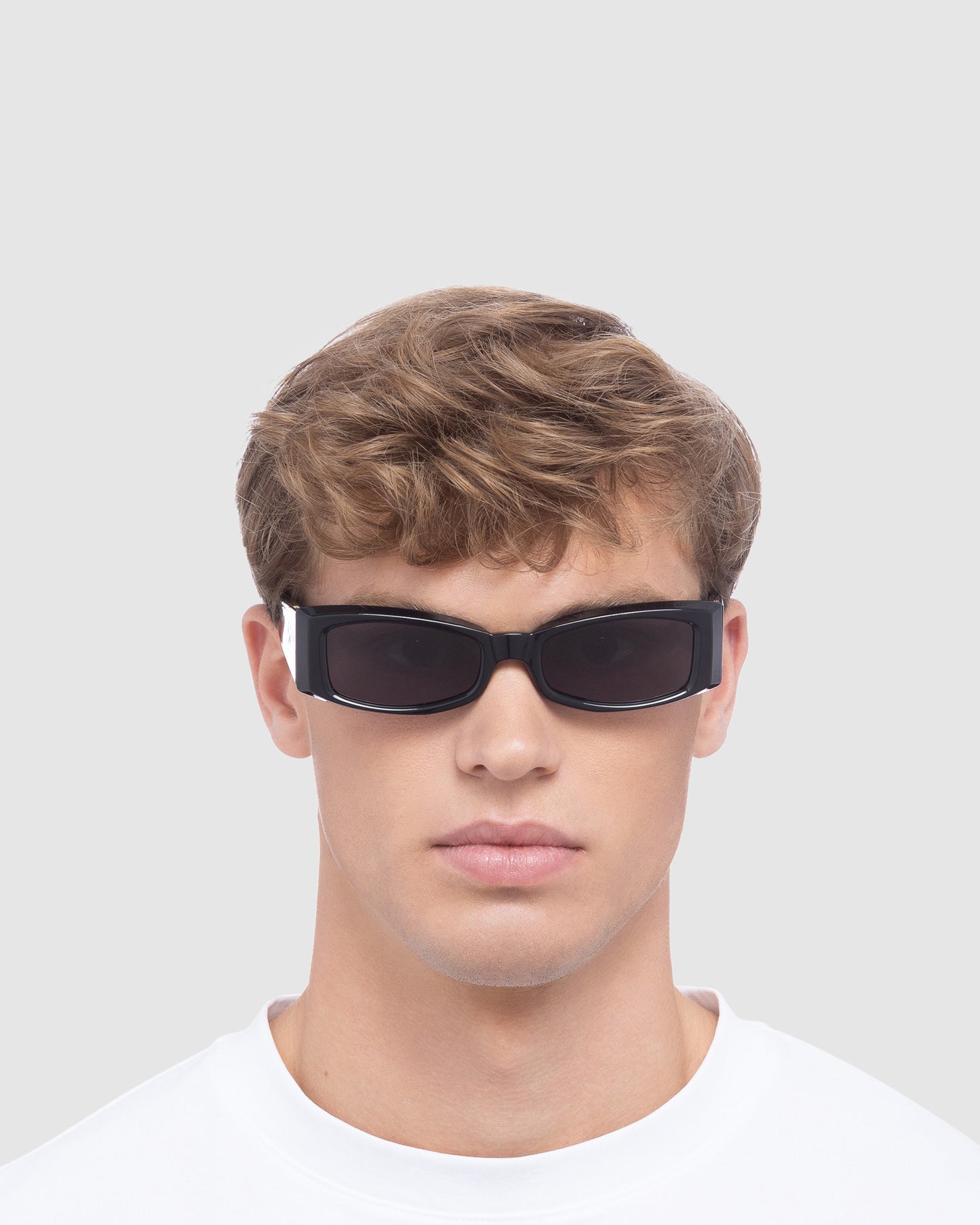 Afends X Le Specs Pretense Sunglasses Black