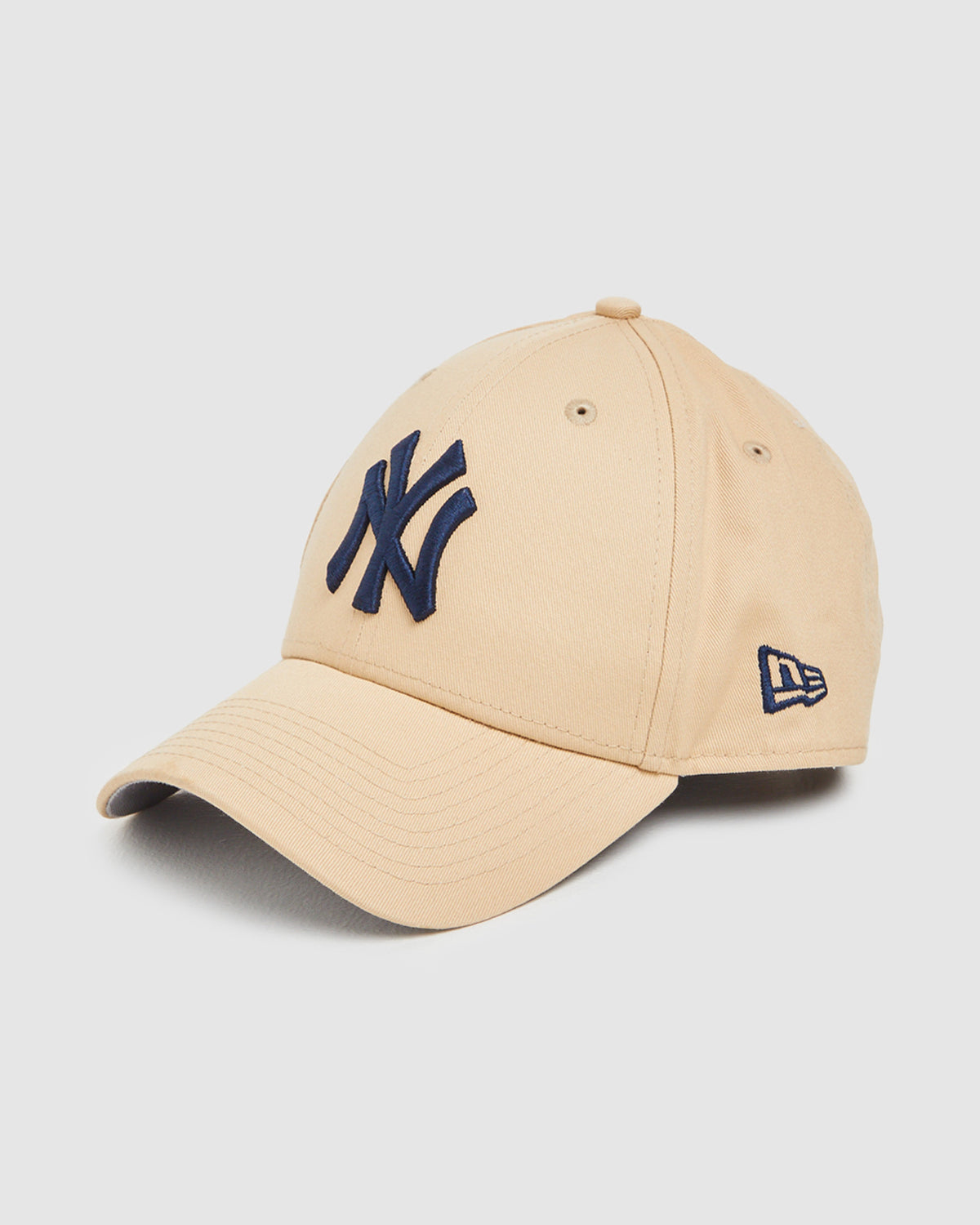 9Forty NY Yankees Cap Oatmilk Pebble Grey PEBBLE GREY