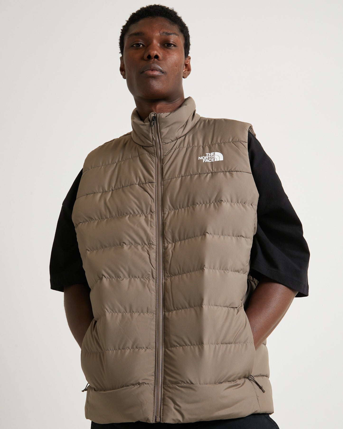 Aconcagua 3 Vest Falcon Brown