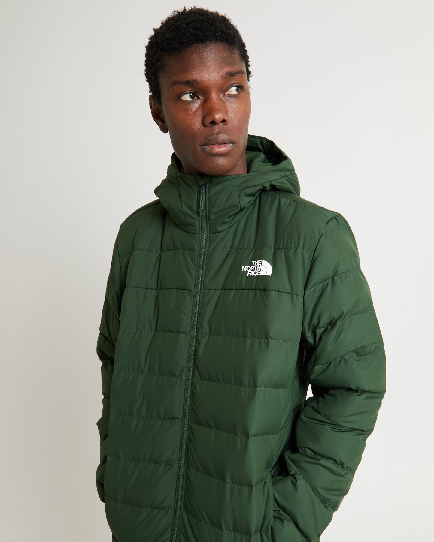 Aconcagua 3 Hoodie Jacket Pine Needle Green