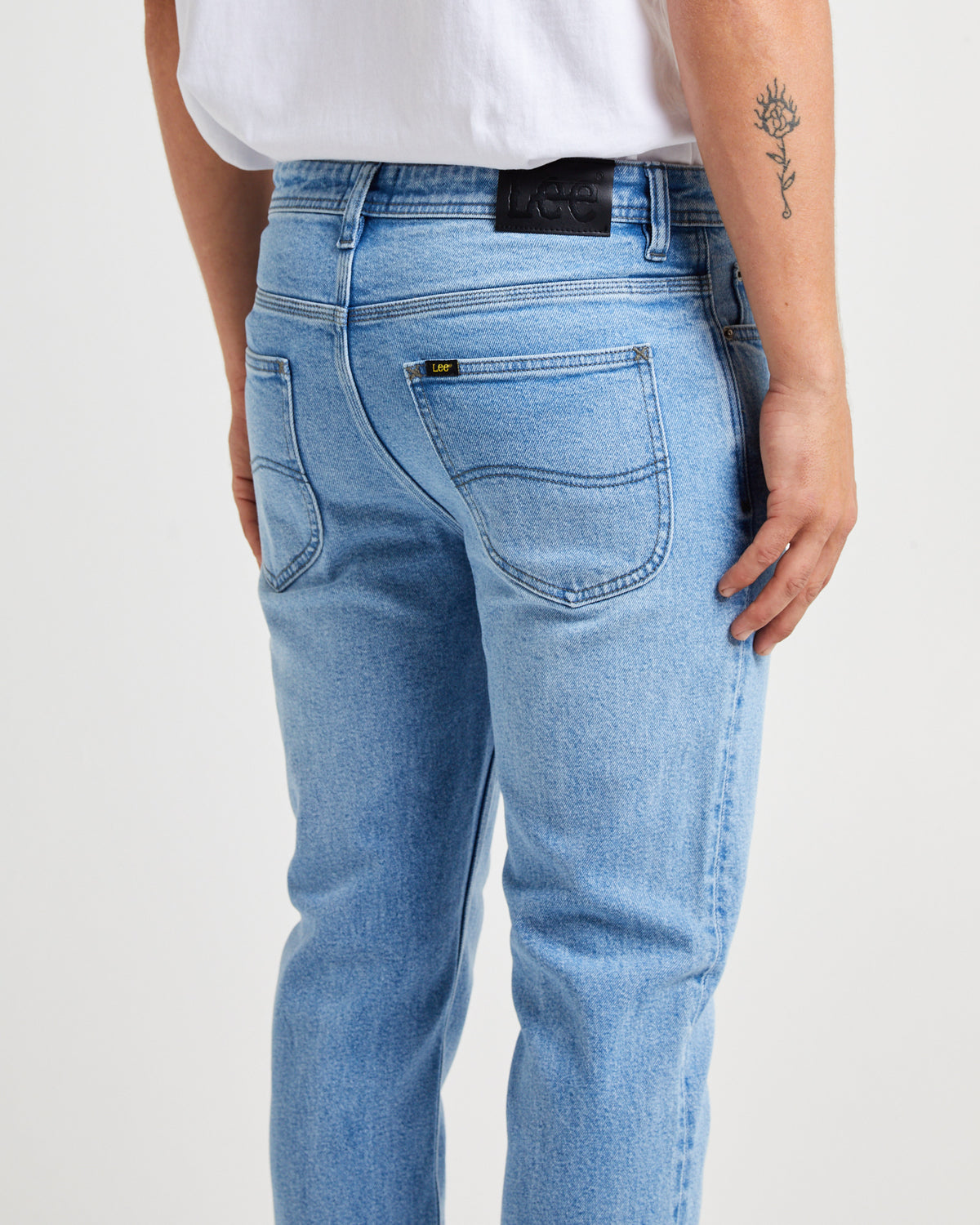 L-Two Denim Jeans Wired WIRED BLUE