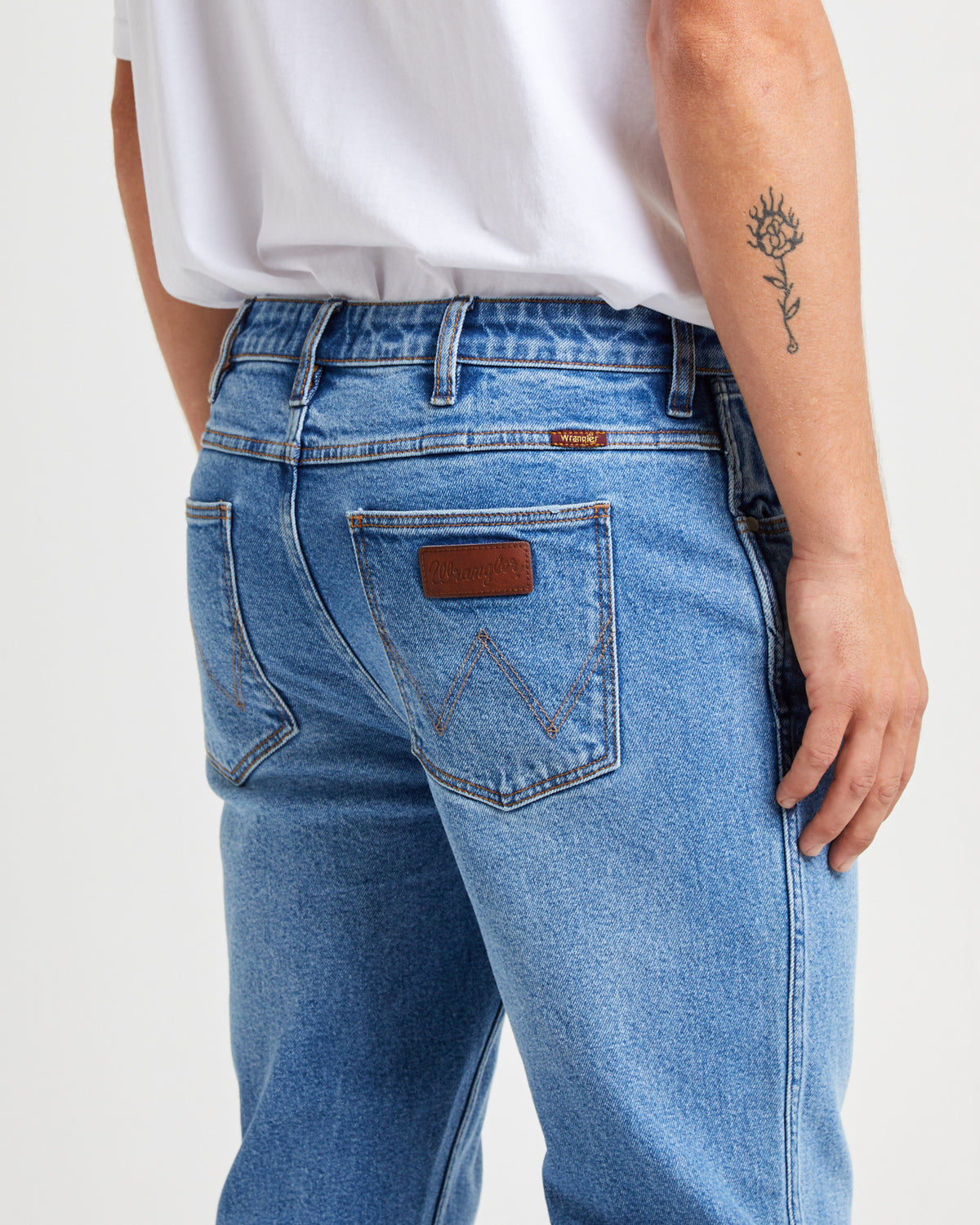 Sid Denim Jeans MOTIVATION BLUE