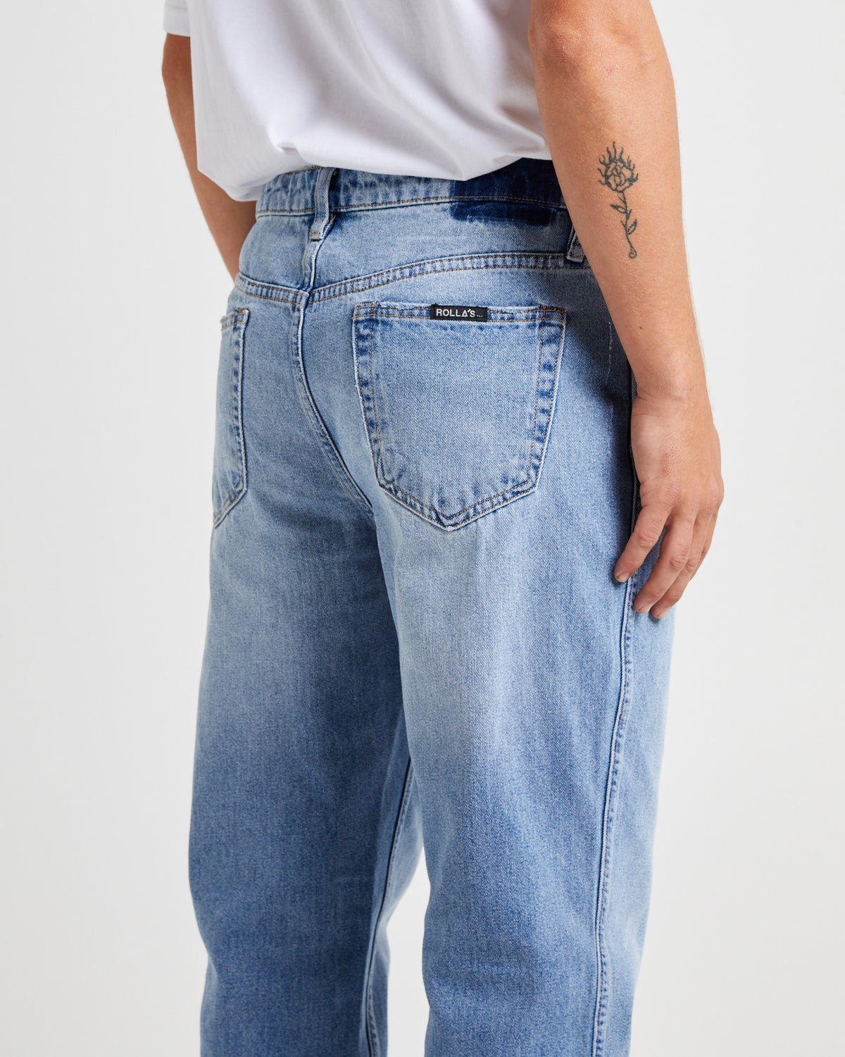 Ezy Denim Jeans Stoner STONER BLUE