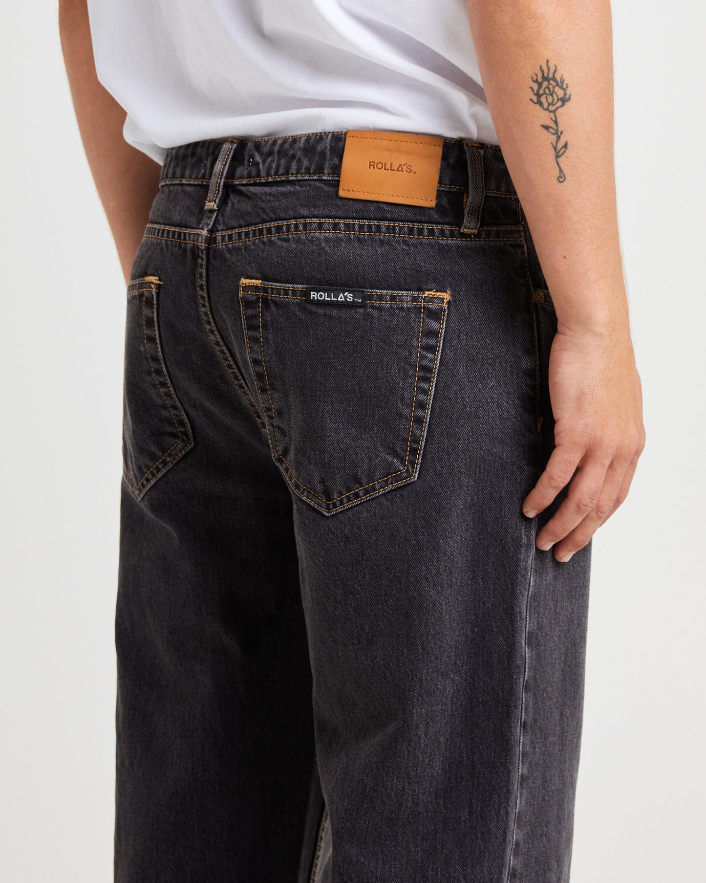 Lazy Boy Burner Denim Jeans