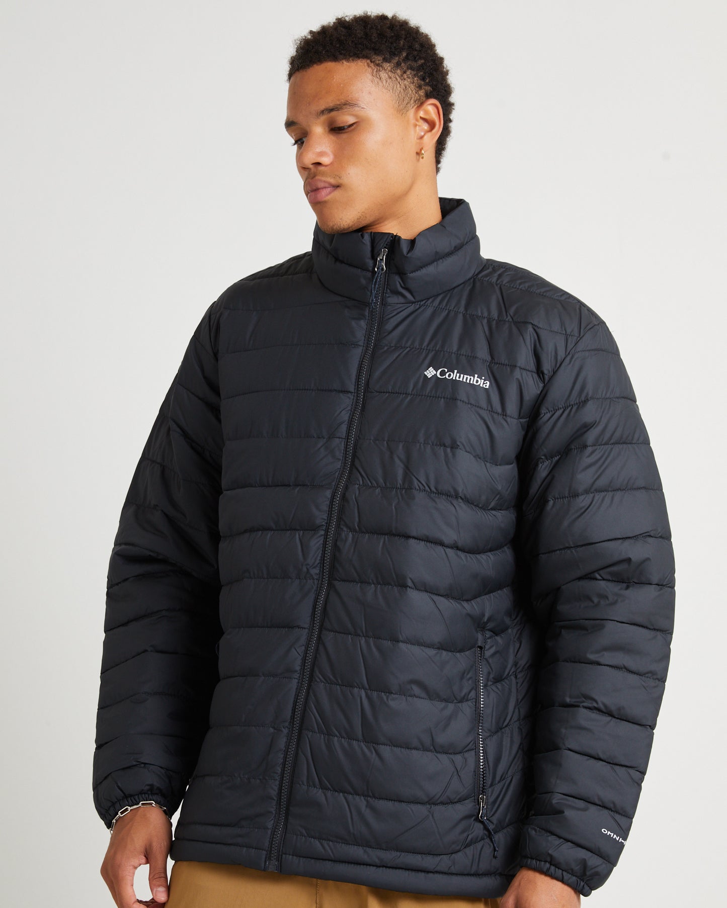 Powder Lite Jacket Black