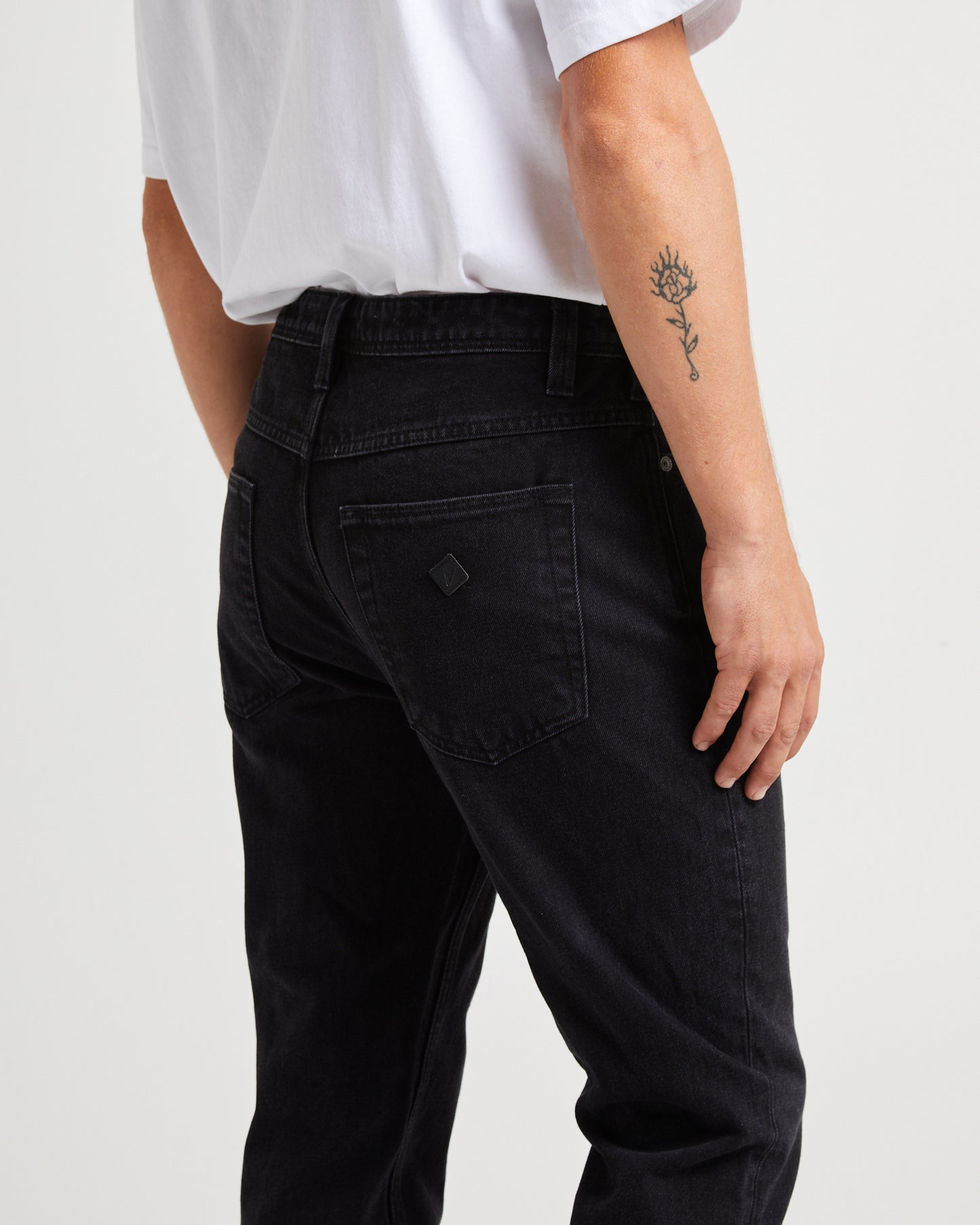 A3 Straight Denim Jeans Lance