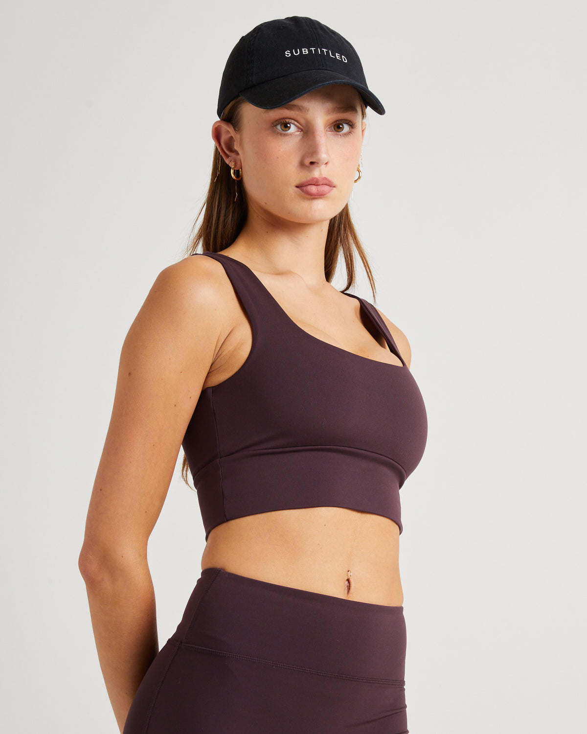 Tank Top PLUM