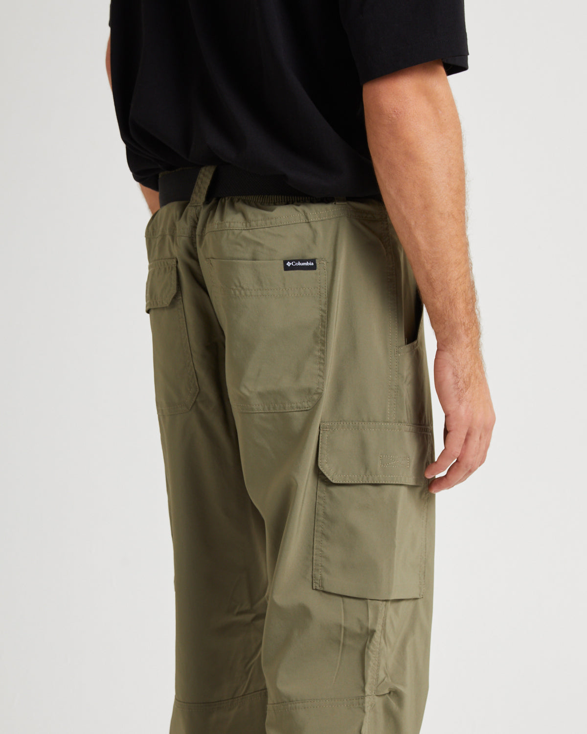 Silver Ridge Utility Pants BLACK