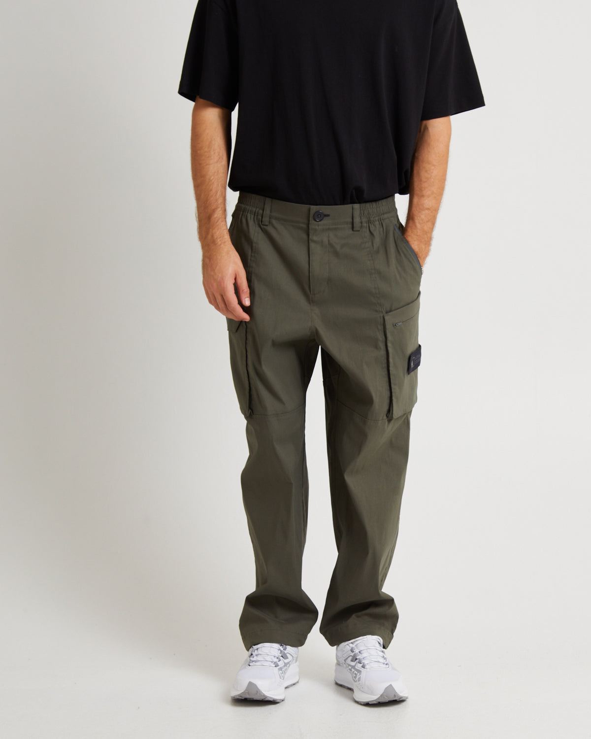 Mars Lightweight Pants F/Khaki F/KHAKI